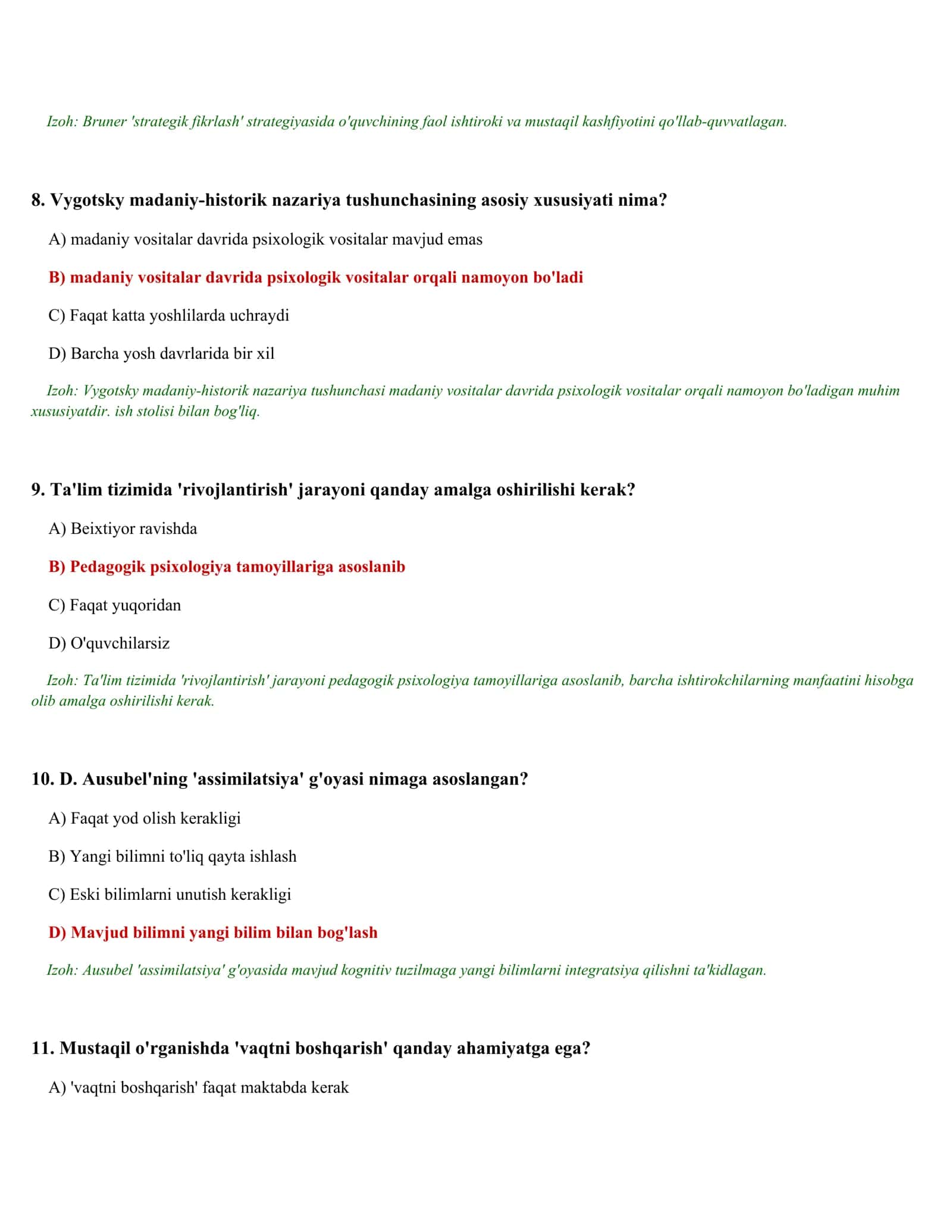 PSIXOLOGIK TESTLAR TO'PLAMI (502 test) 3