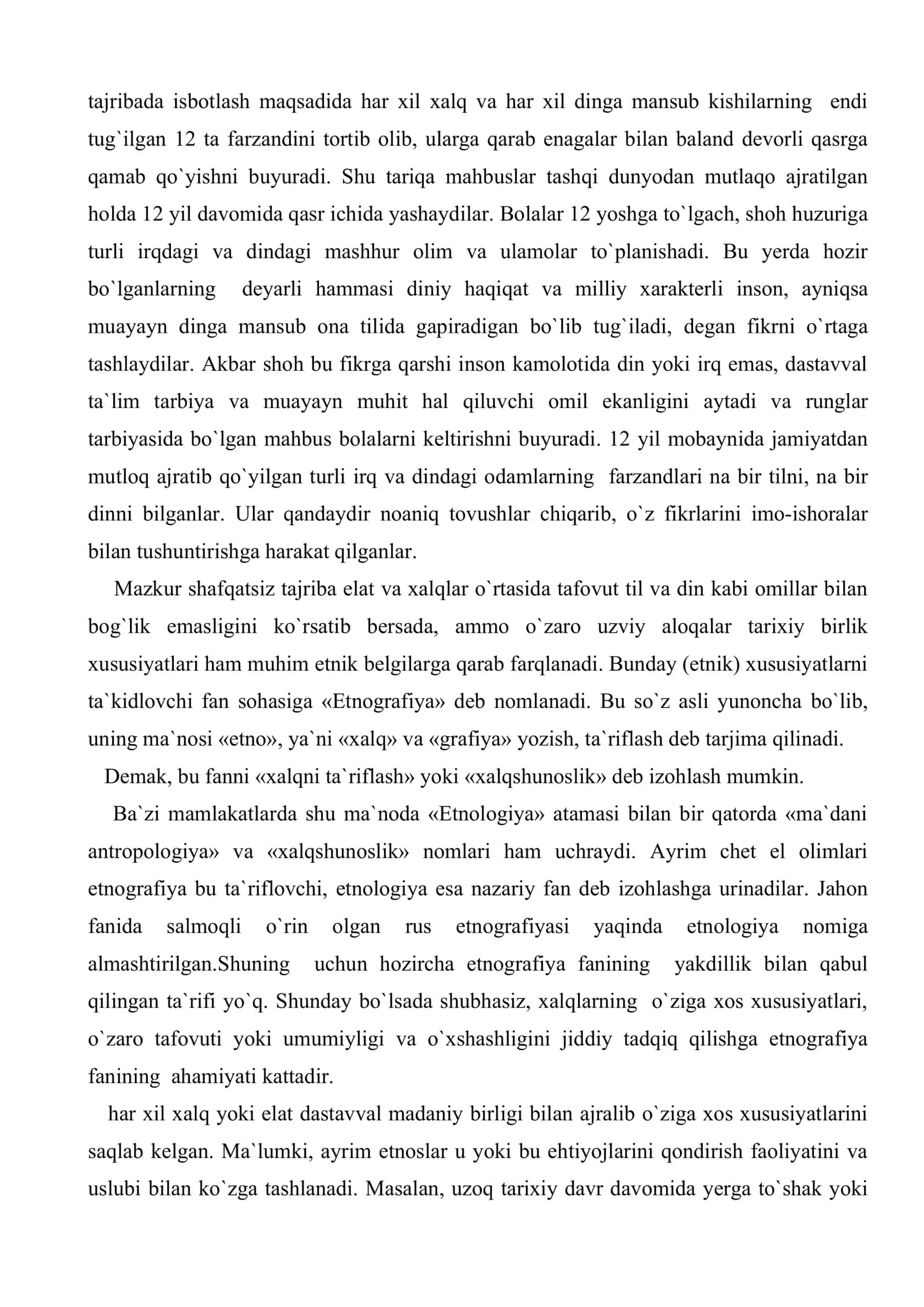 Markaziy Osiyo va Qozog`iston xalqlari 3