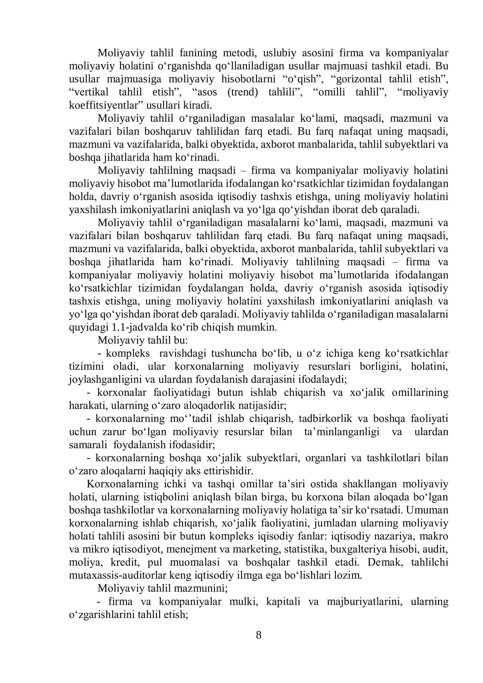 BOB. MОLIYAVIY TАHLIL VА KОMPАNIYANI STRАTЕGIK RIVОJLАNISHI 3