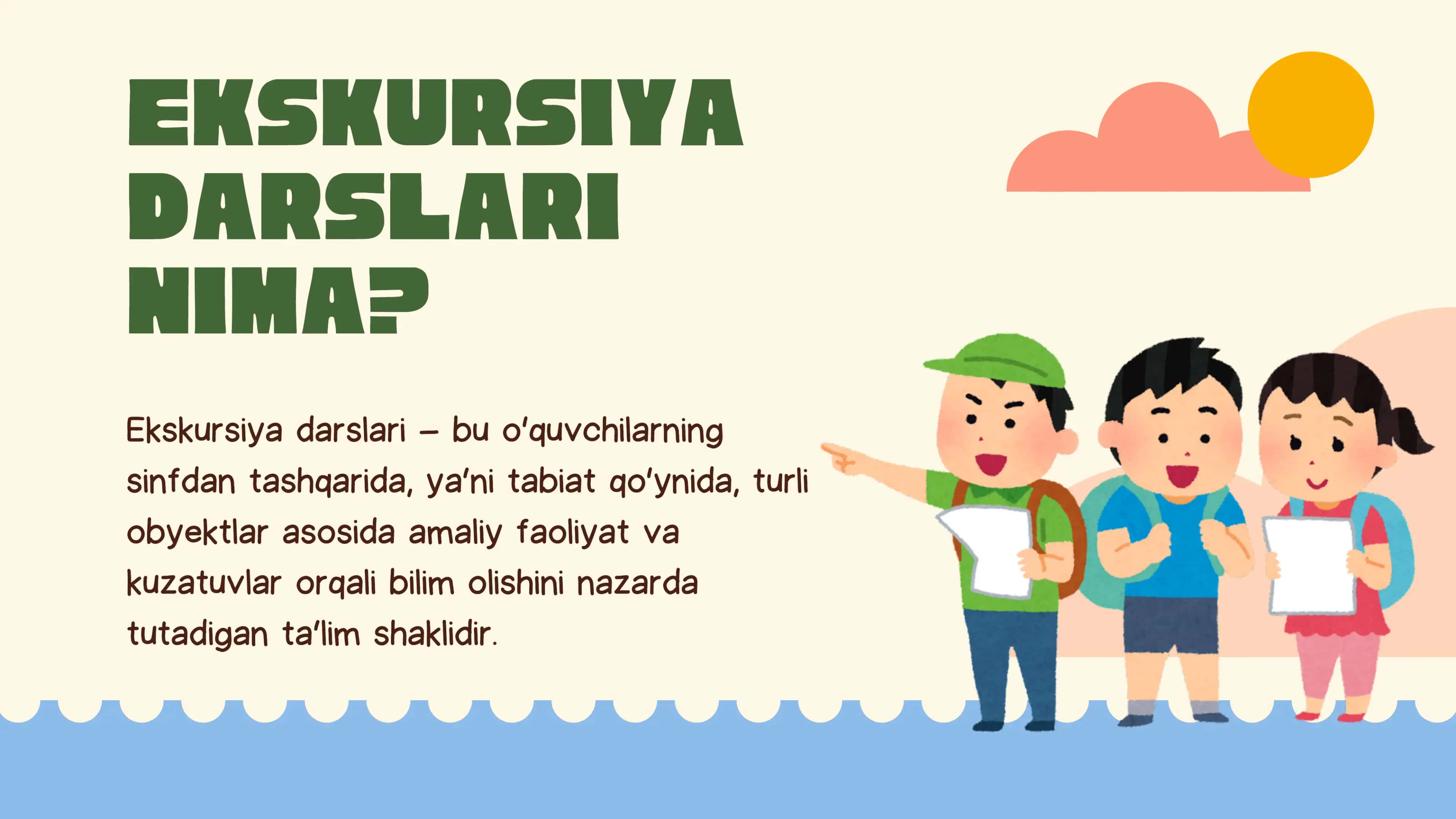 Boshlang‘ich ta’limda tabiiy fanlarida ekskursiya darslari 3