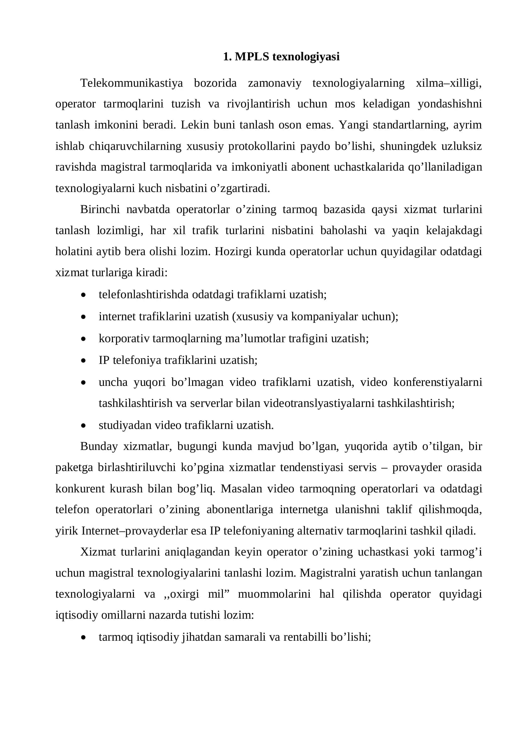 Kubernetes texnologiyasi 3