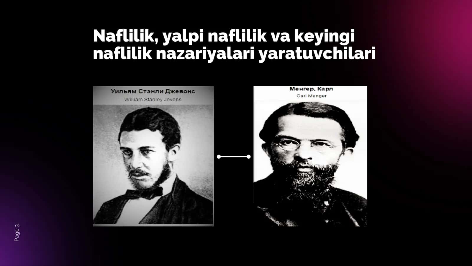 Iste’molchi hulqi nazariyasi: Naflilik va uni maksimallashtirish qoidasi 3