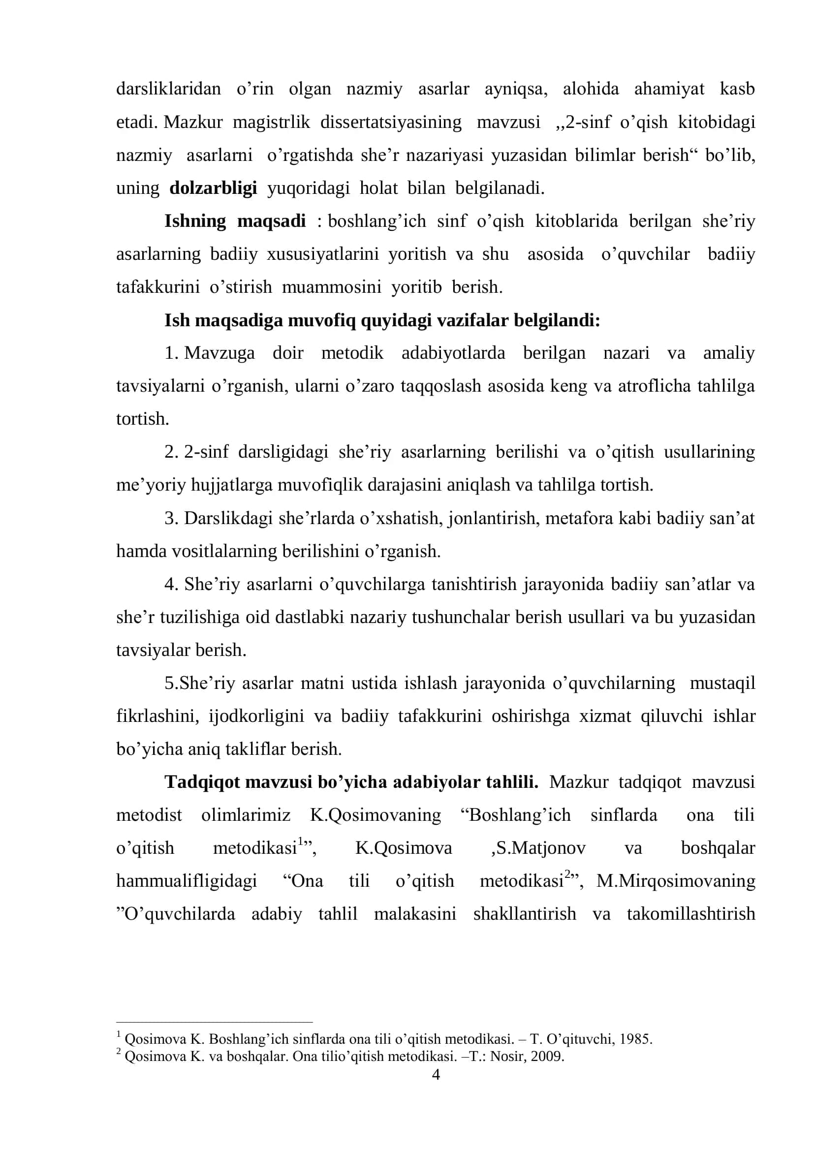 ISHNING UMUMIY TAVFSIFI 3