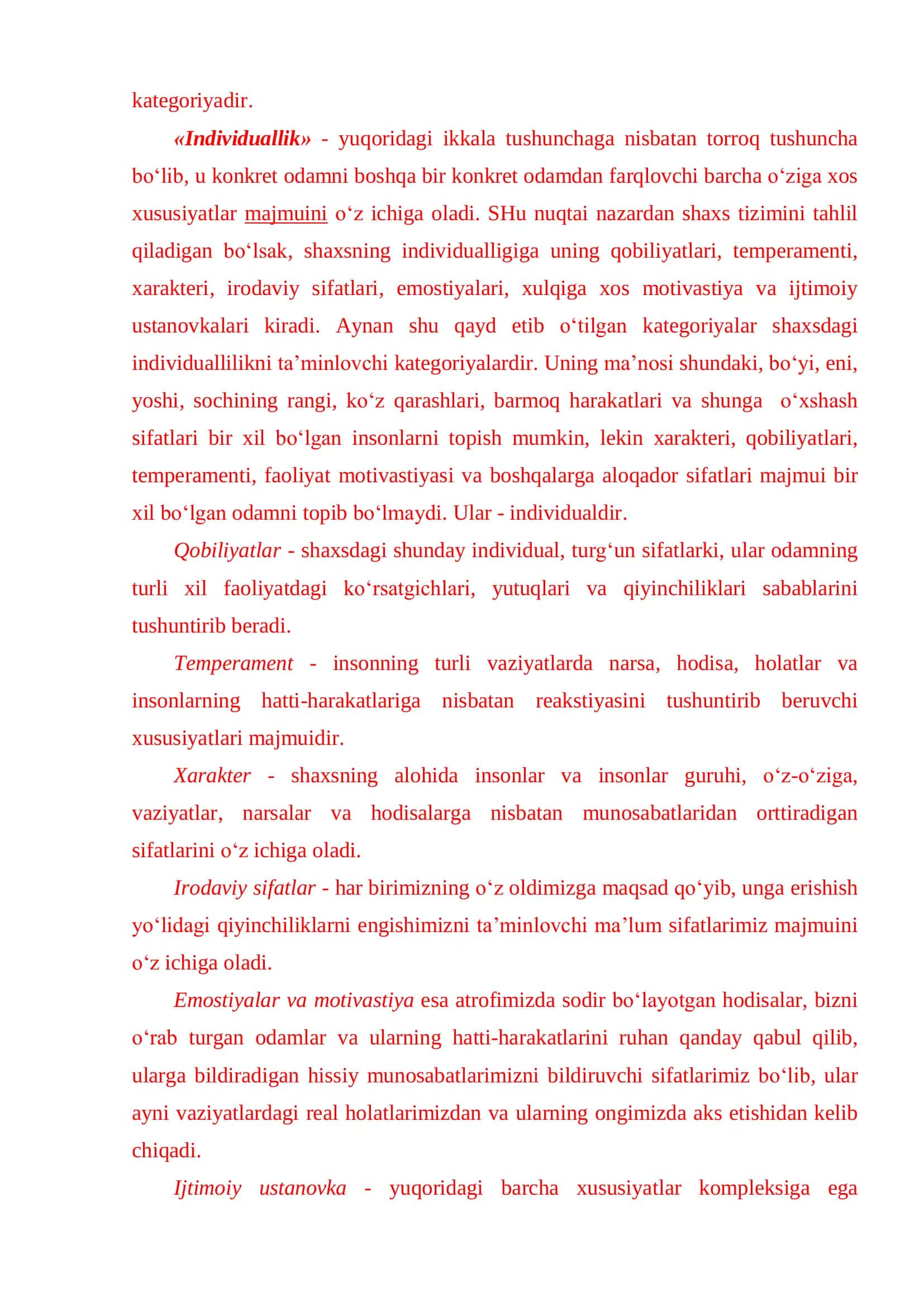 PEDAGOGIK QOBILIYAT, UNING KASBIY FAOLIYATDAGI ROLI 3