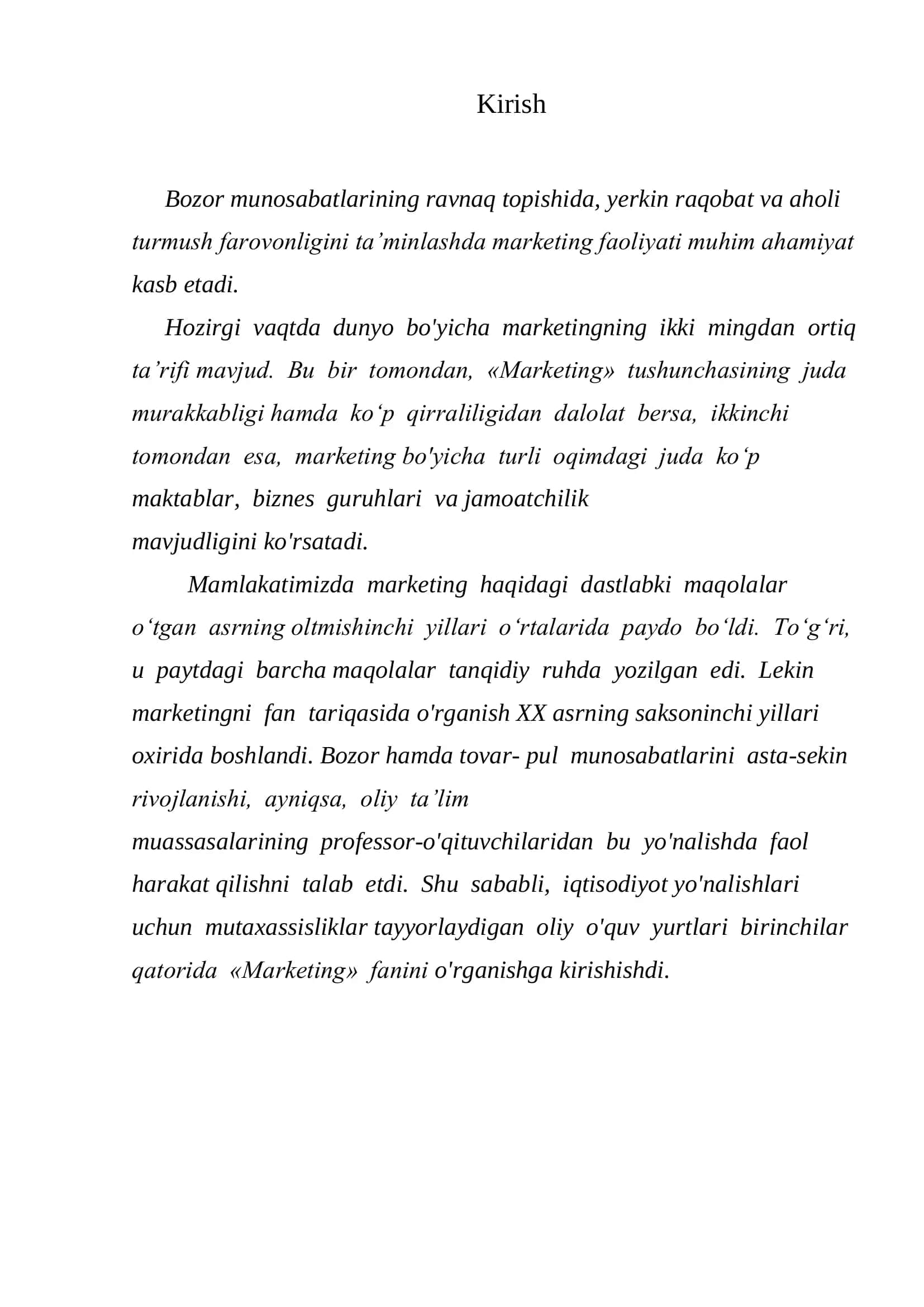 Boshqarishning tashkiliy tuzilishi 3