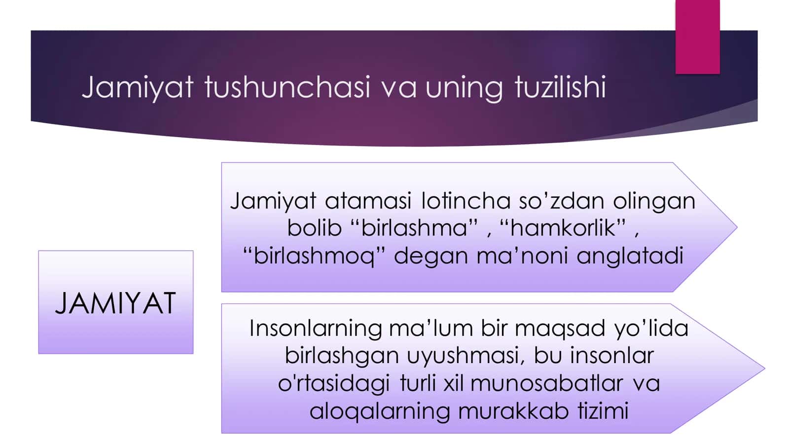 Davlatgacha bo’lgan jamiyatlarda ijtimoiy normalar va ijtimoiy hokimyat 3