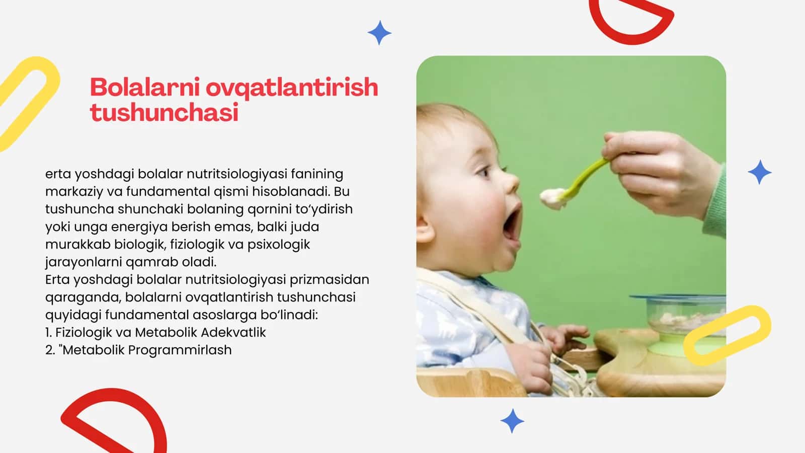 ERTA YOSHDAGI BOLALAR NUTRITSIOLOGIYASI 3