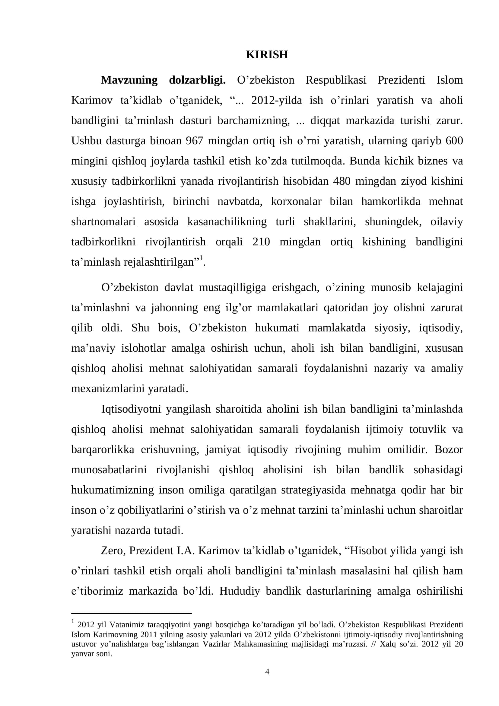 Qishloq aholisini mehnat salohiyatidan samarali foydalanish 3