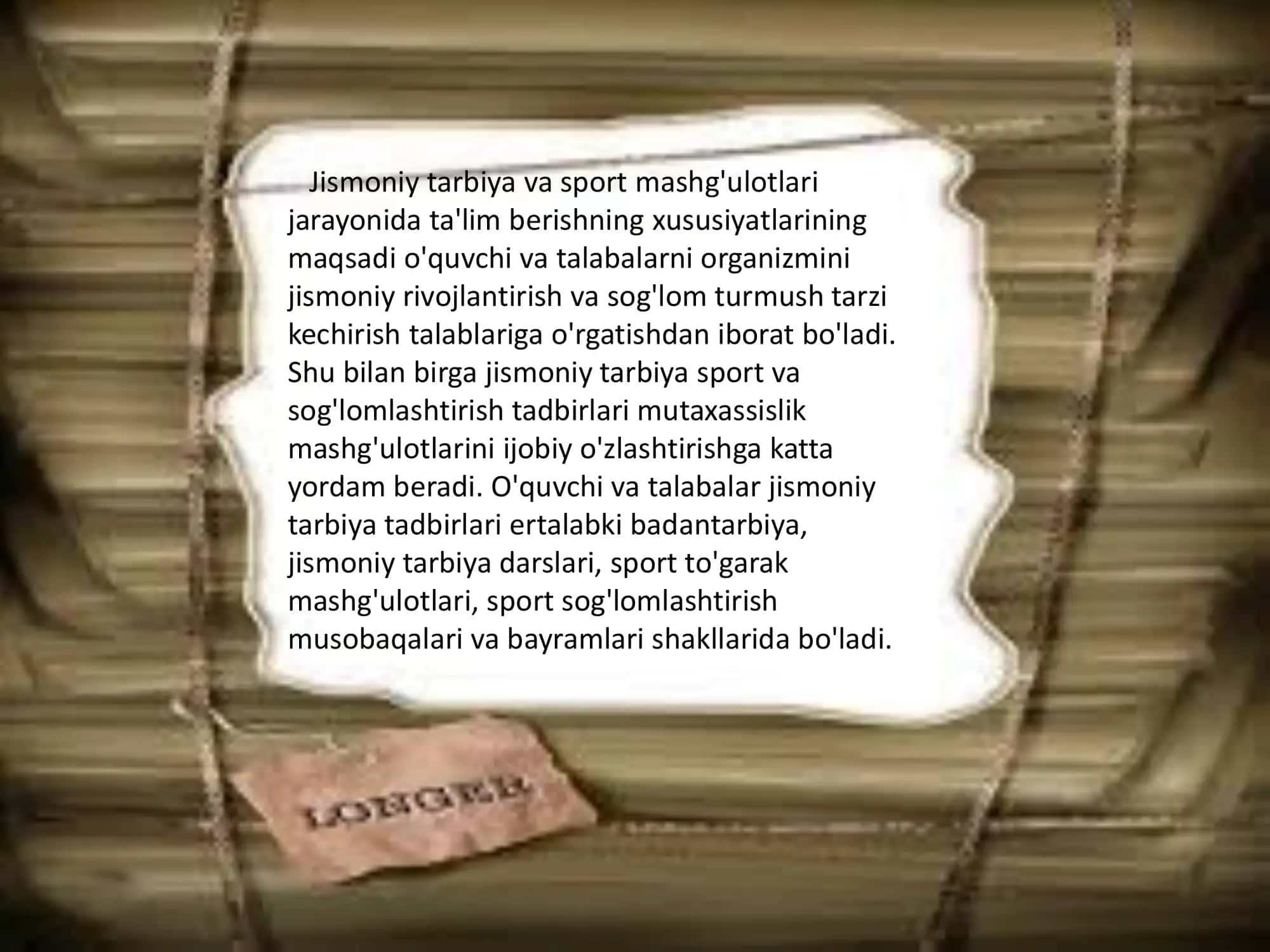 Jismoniy tarbiya va sport 3