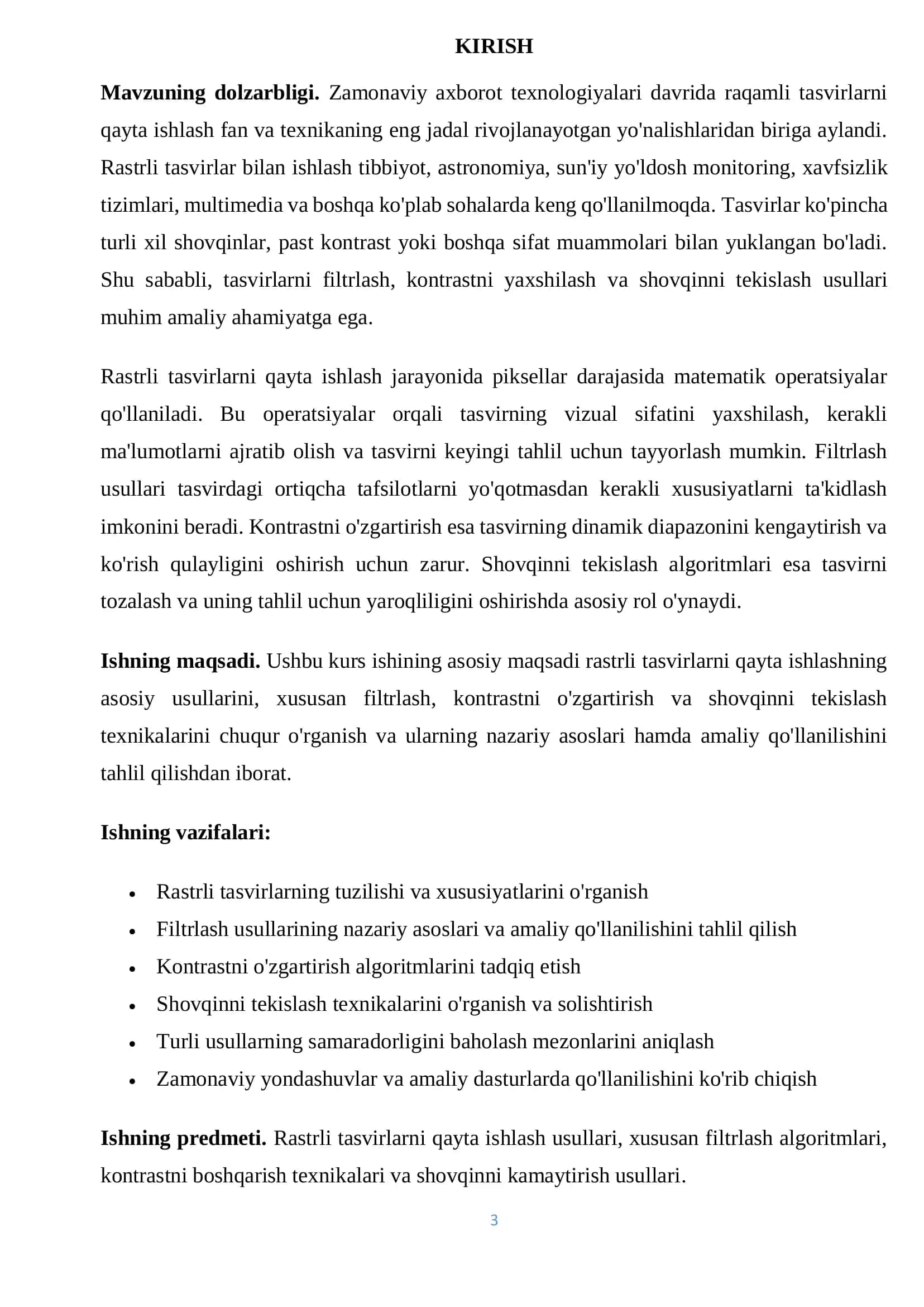 "Kompyuter grafikasi grafik dasturlar: Corel Draw va Adobe Photoshop dasturlarining maqsadi, imkoniyatlari va foydalanish usullari" 3
