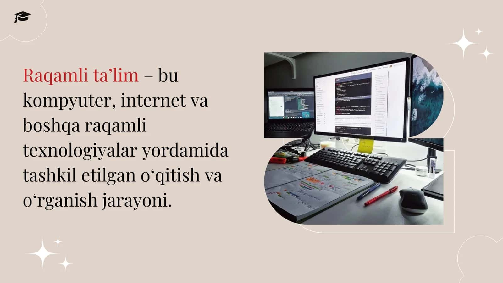 Raqamli ta'lim yilida 3