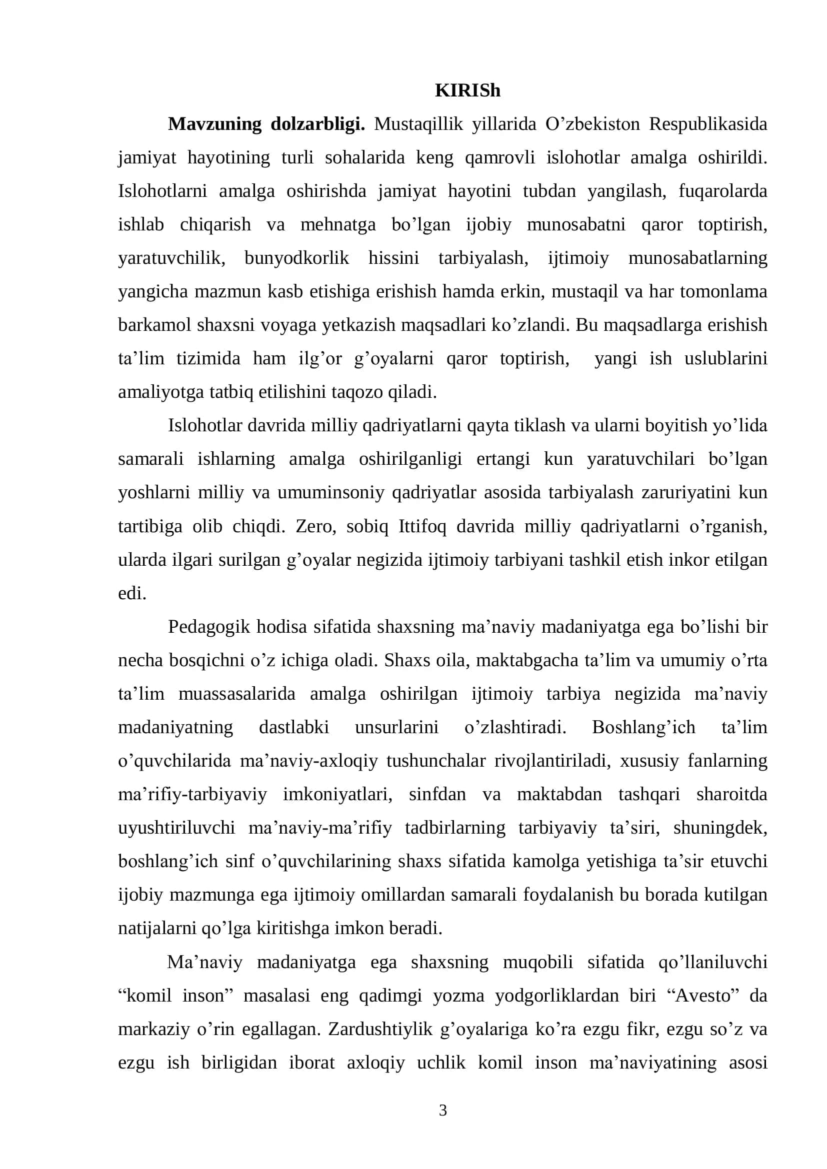 Avesto va uning tarbiyaviy ahamiyati 3