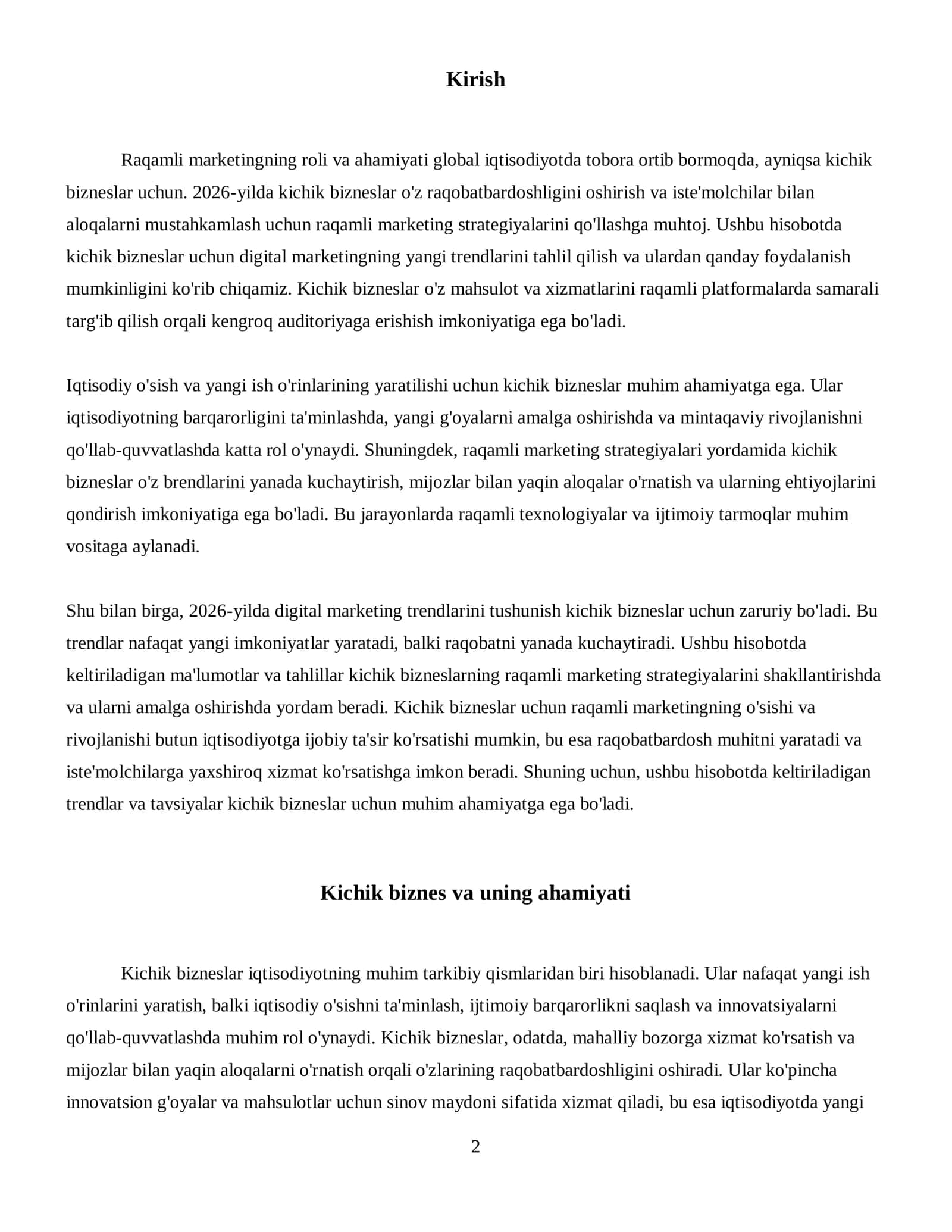 2026-yilda kichik bizneslar uchun digital marketing trendlar 3