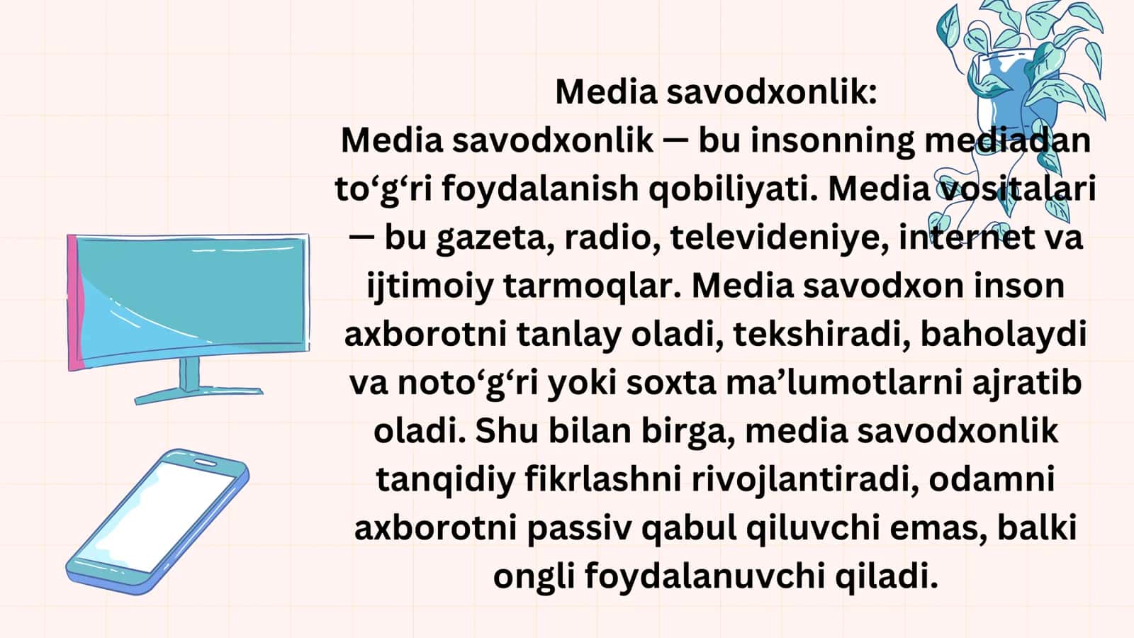 Media savodxonlik va Axborot madaniyati tarixiy evolyutsiyasi 3
