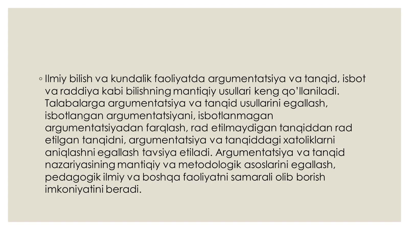 Psixologiyada argumentatsiya tushunchasi 3