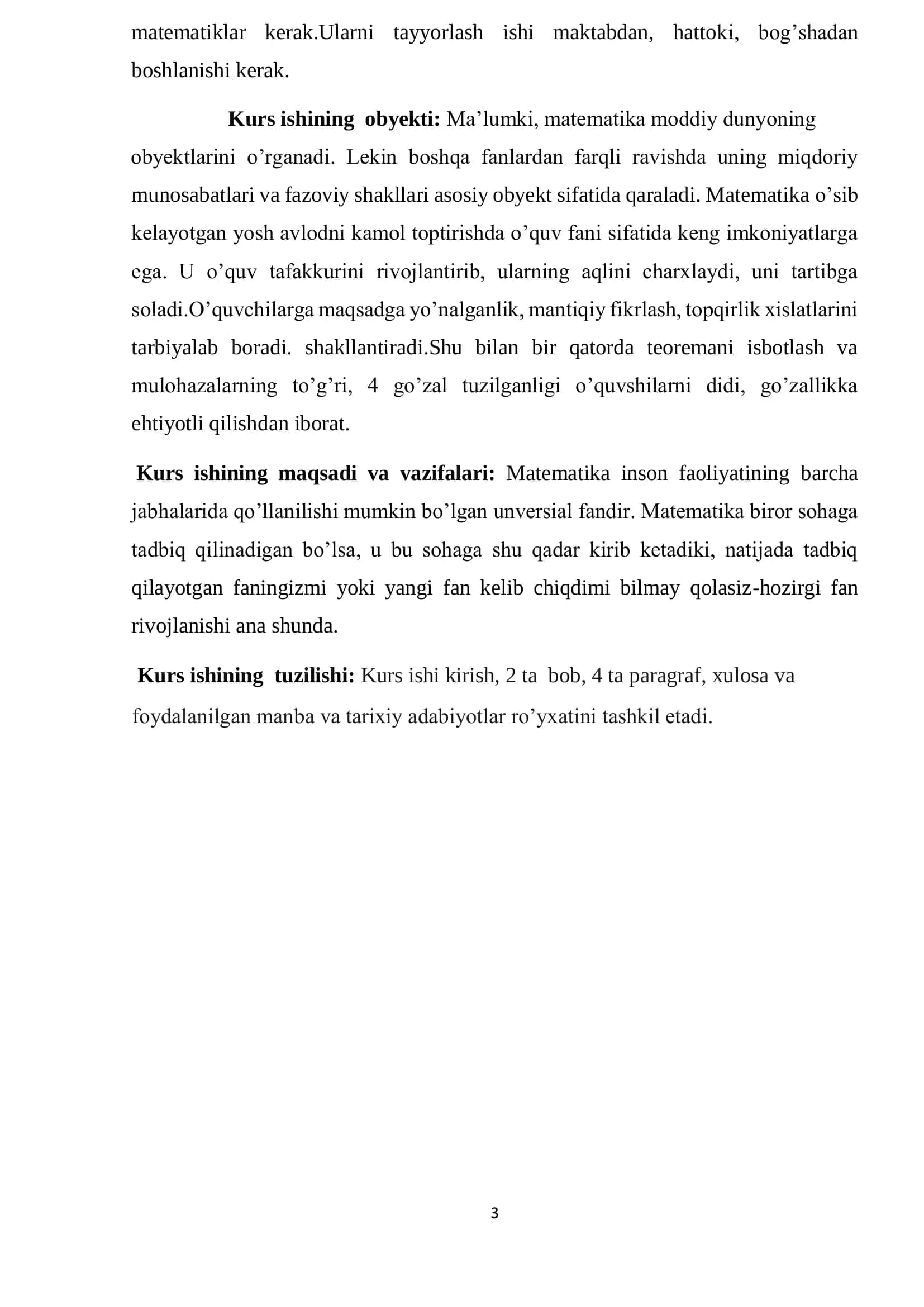 Parabolaning kanonik tenglamalari 3