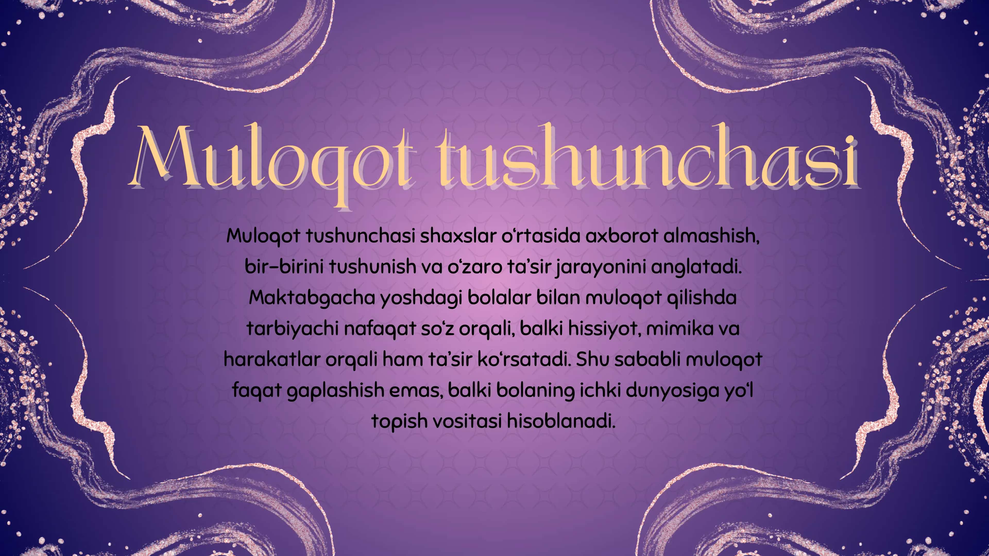 Maktabgacha ta'lim tashkiloti 3