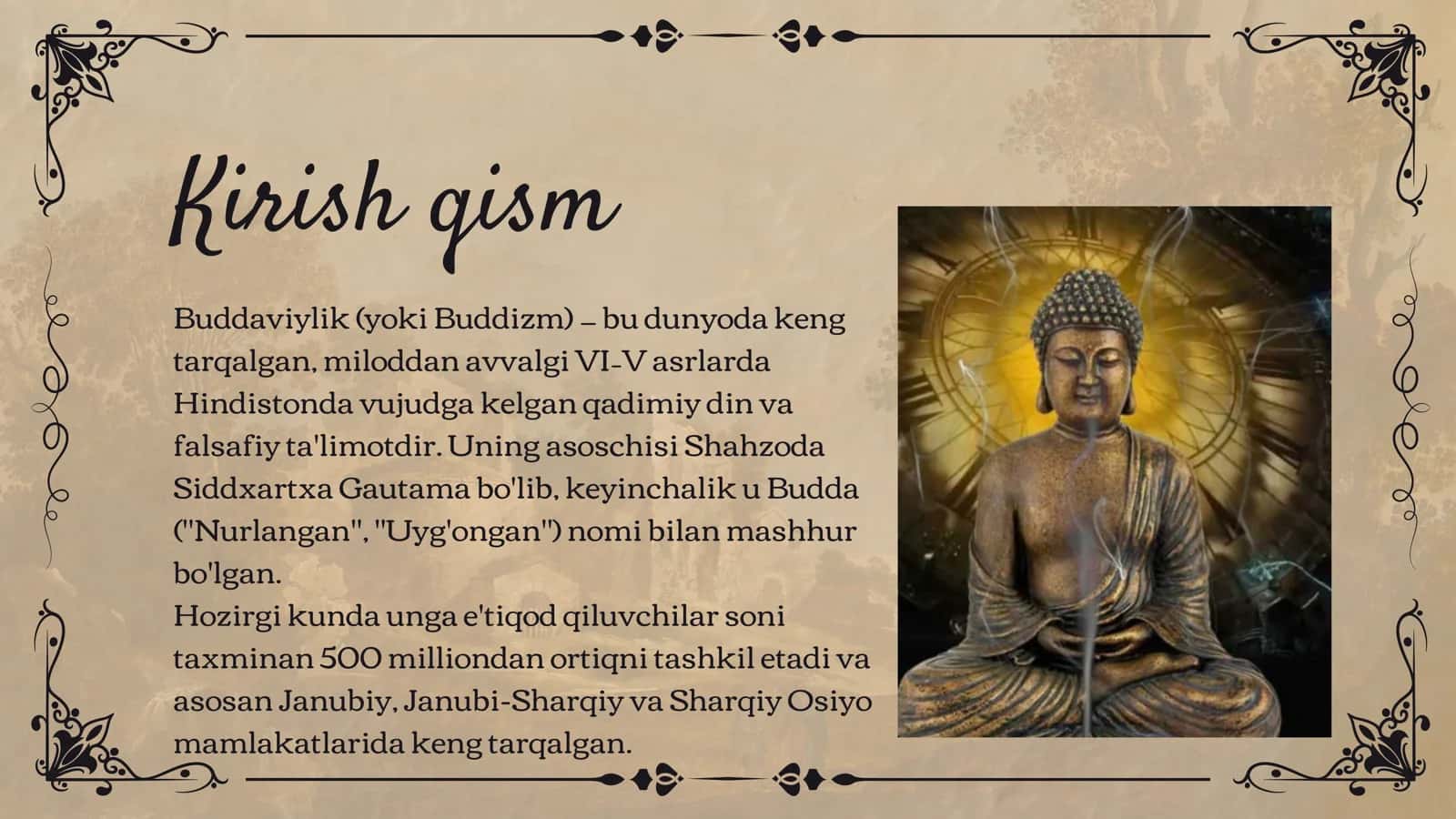 Buddaviylik 3