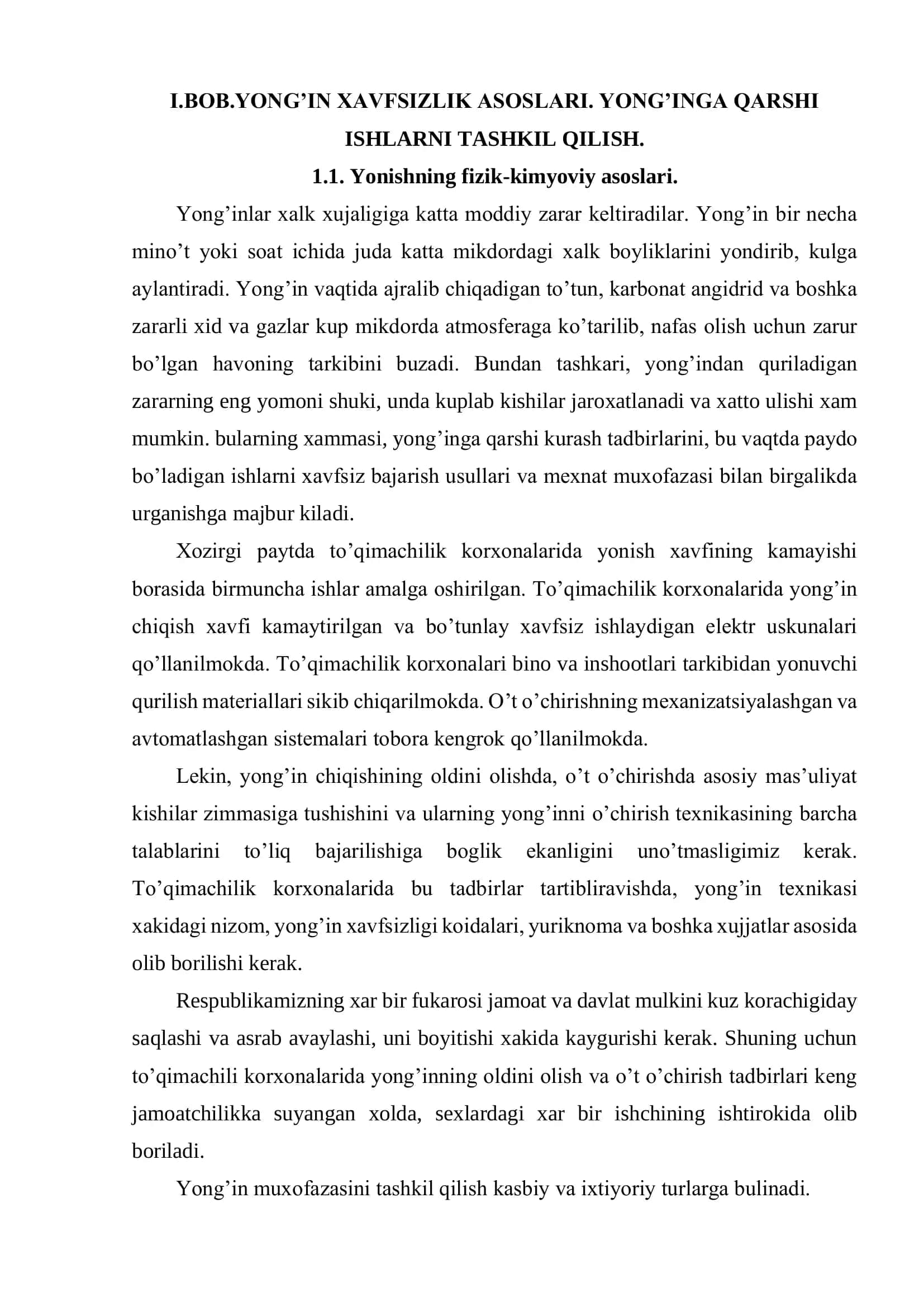 ELEKTR JIHOZLARI YONG’IN XAVFIZLIGI 3