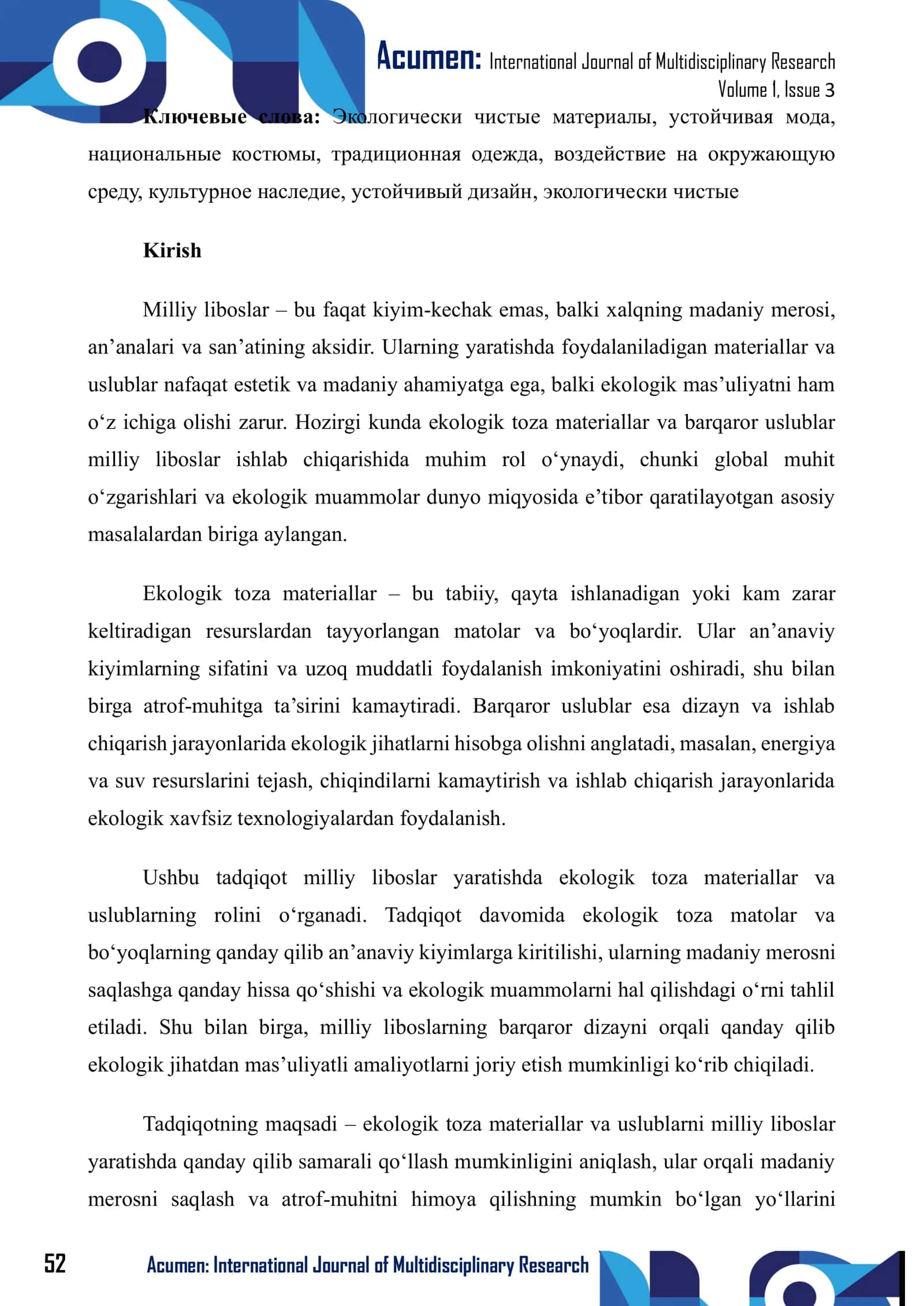 MILLIY LIBOSLAR YARATISHDA EKOLOGIK TOZA MATERIALLAR VA USLUBLAR 3