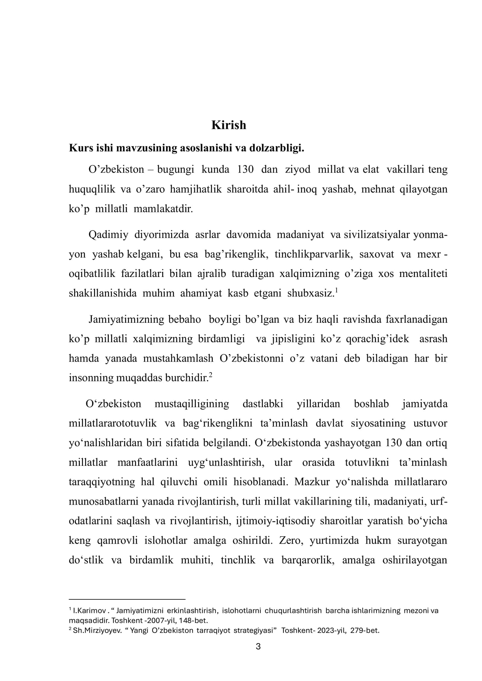 Millatlararo munosabatlar muhtida ijtimoiy ishi 3