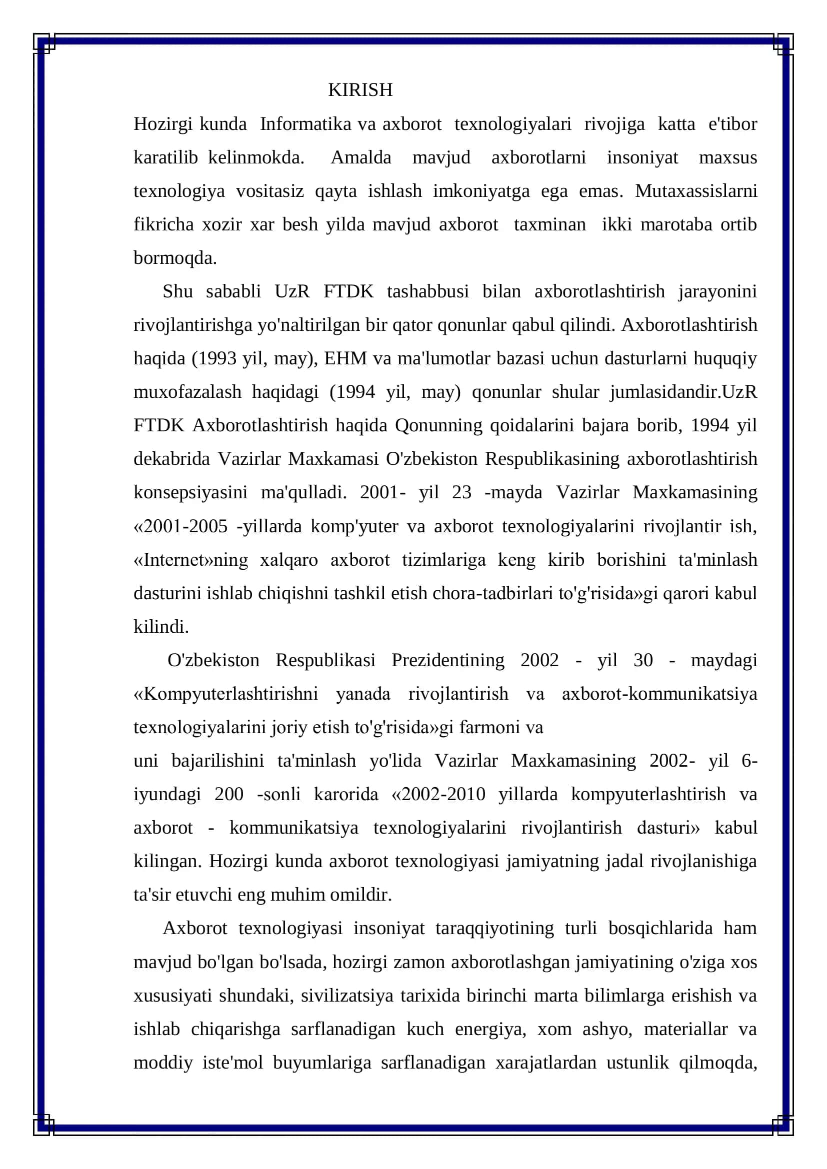 Nasaf futbol jamoasining axborot tizimini loyihalash 3