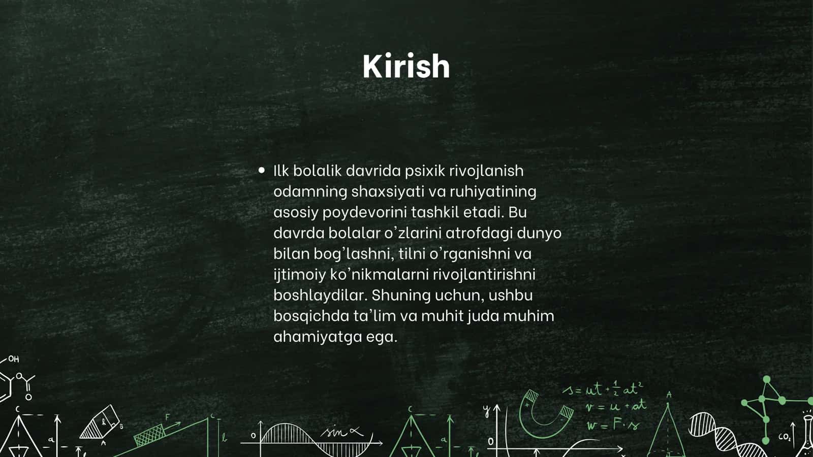 İlk bolalik davrida psixik rivojlanish xususiyatlari 3