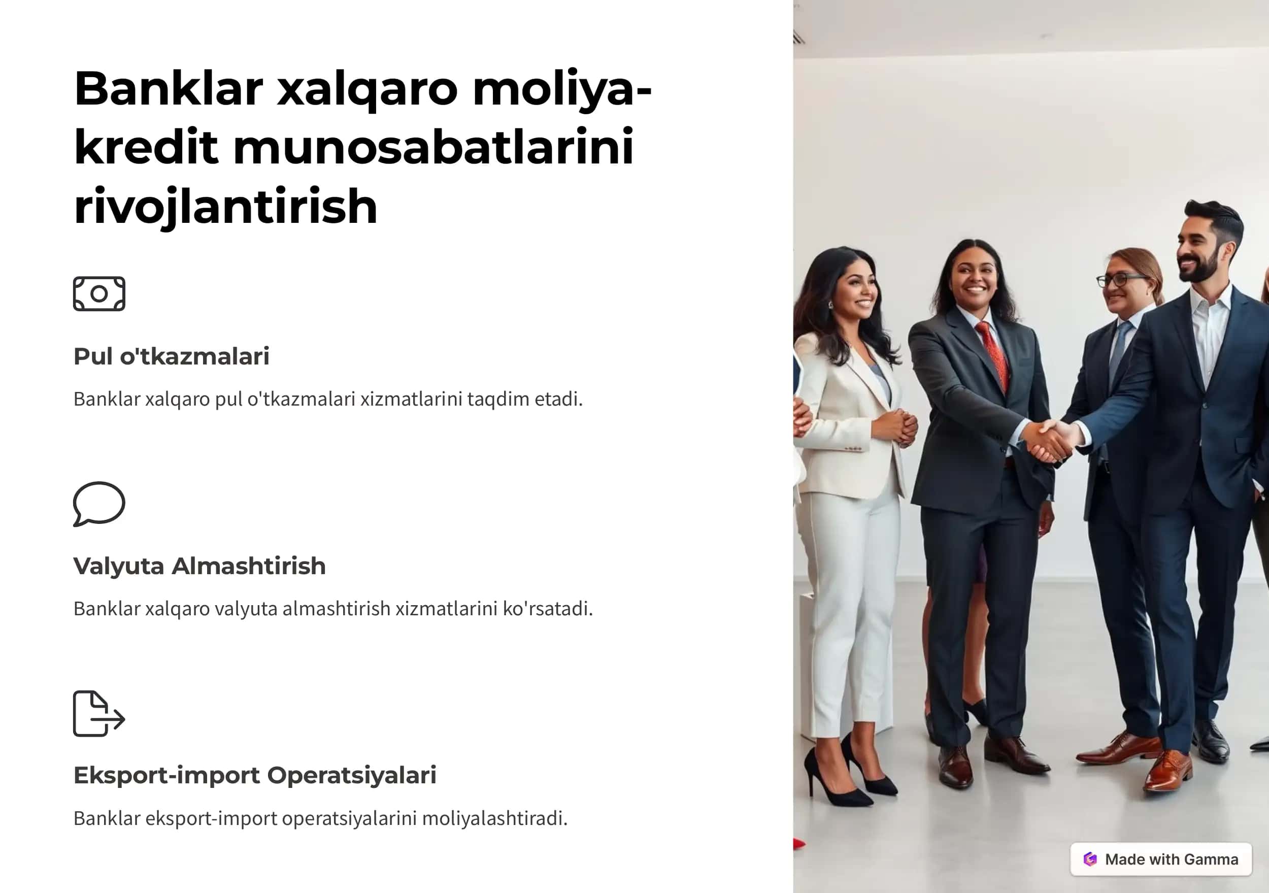 Banklar va ularning iqtisodiyotdagi roli 3