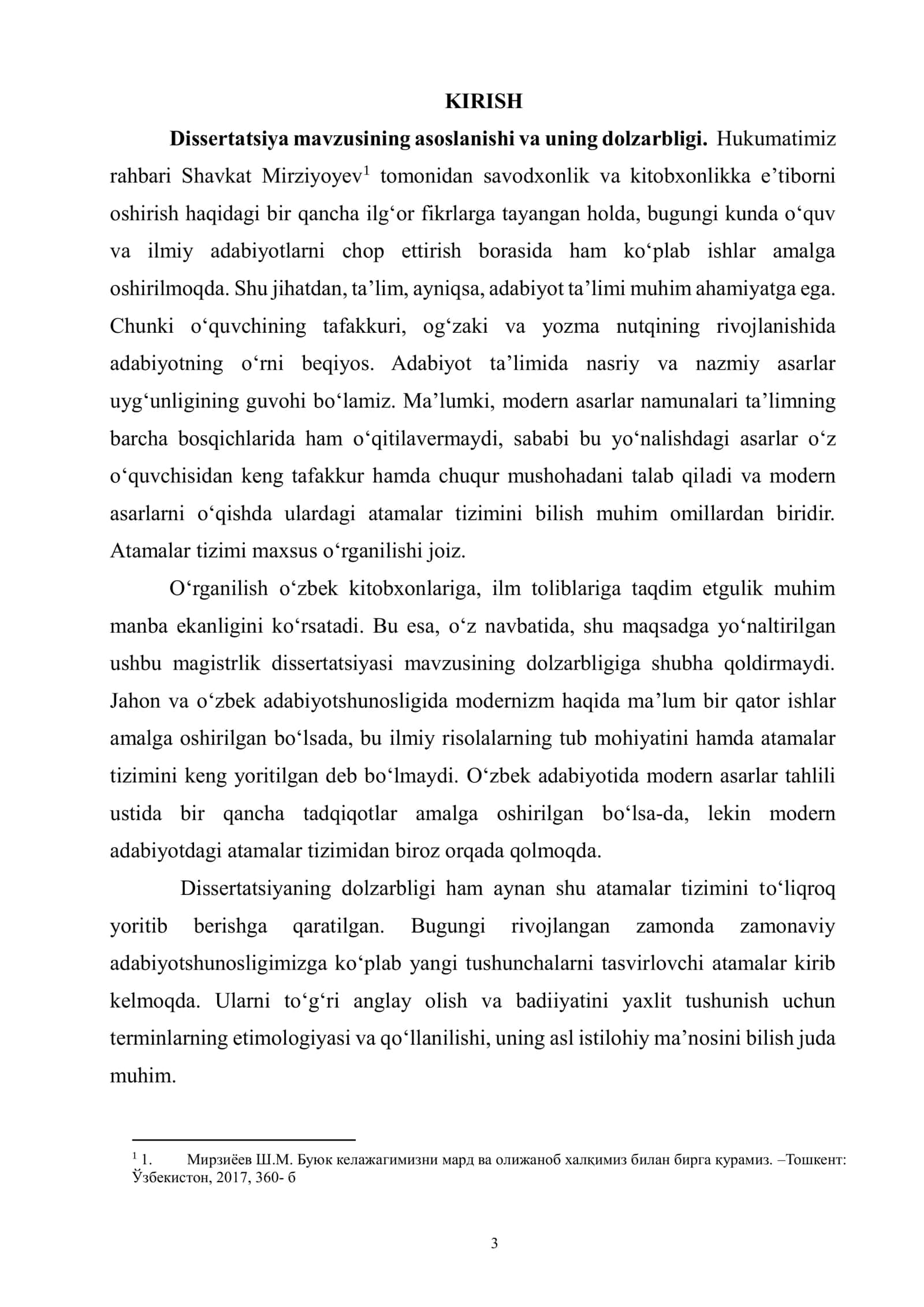 MODERNIZM ADABIYOTIDA ATAMALAR TIZIMI 3