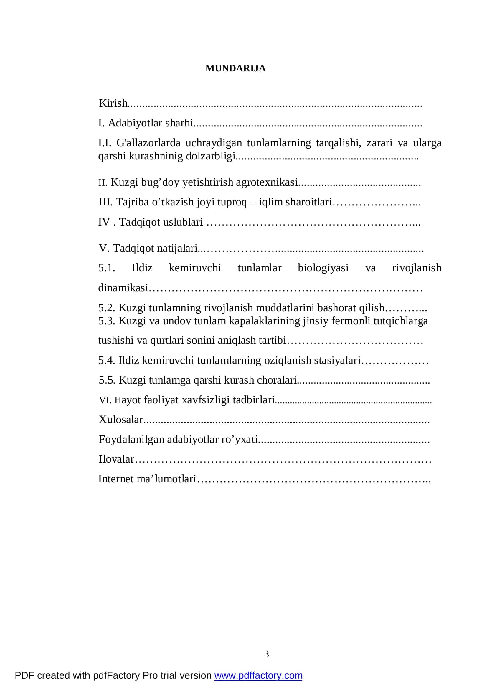 G'allazorlarda uchraydigan tunlamlarga qarshi kurash choralari 3