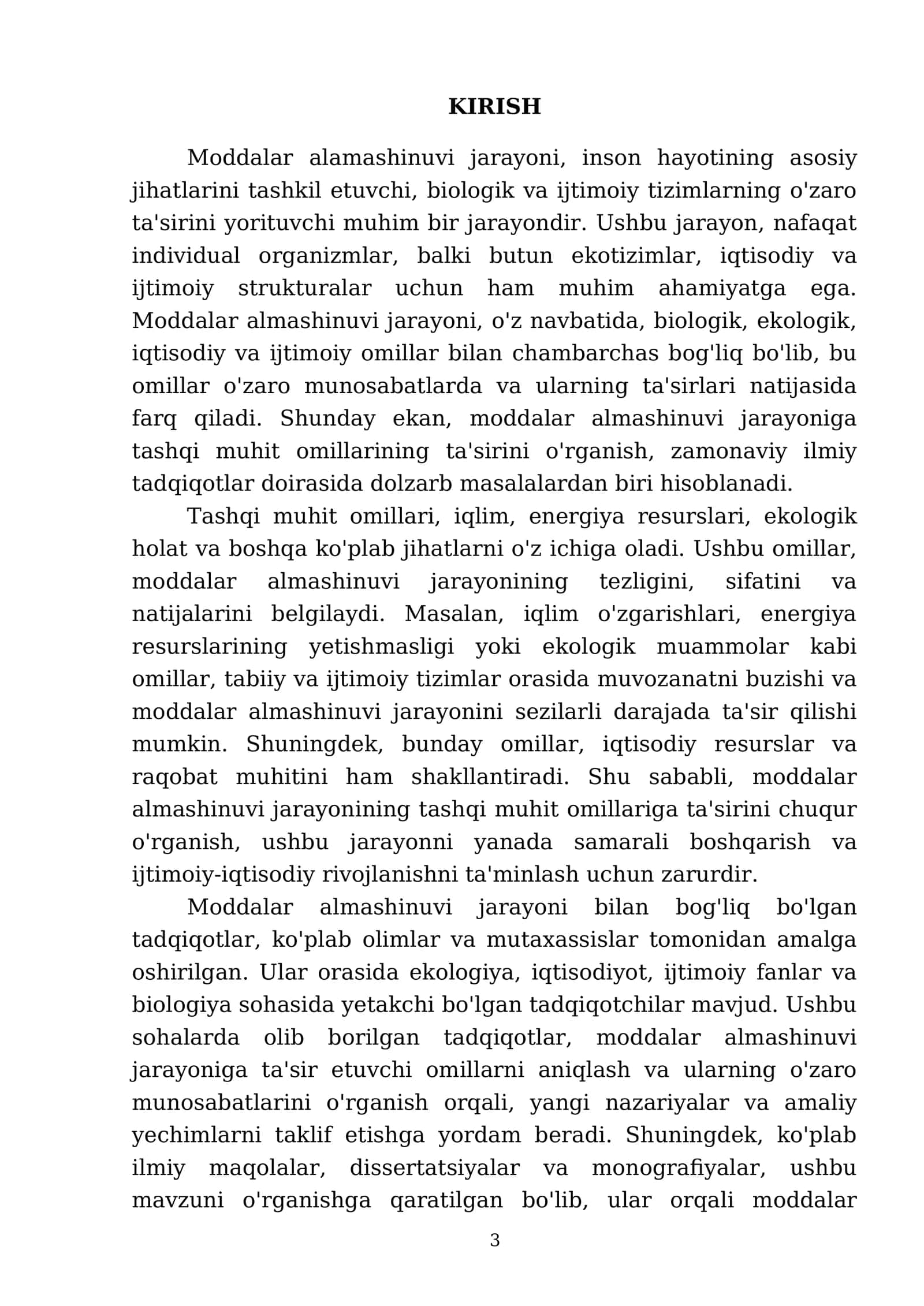 Botanika fanidan tayyorlagan referat 3