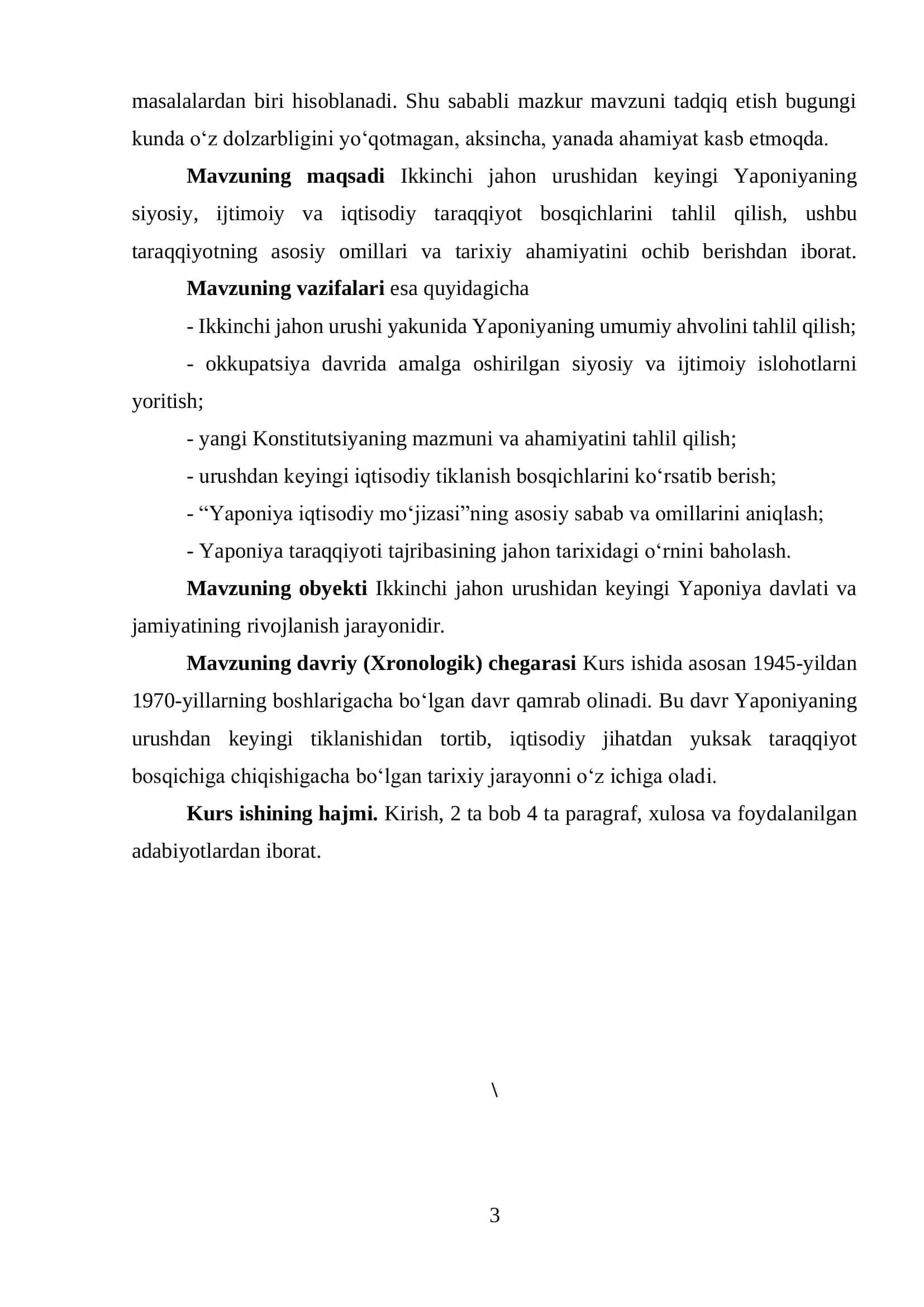 Yaponiya mag‘lubiyati va okkupatsiya davri (1945–1952) 3