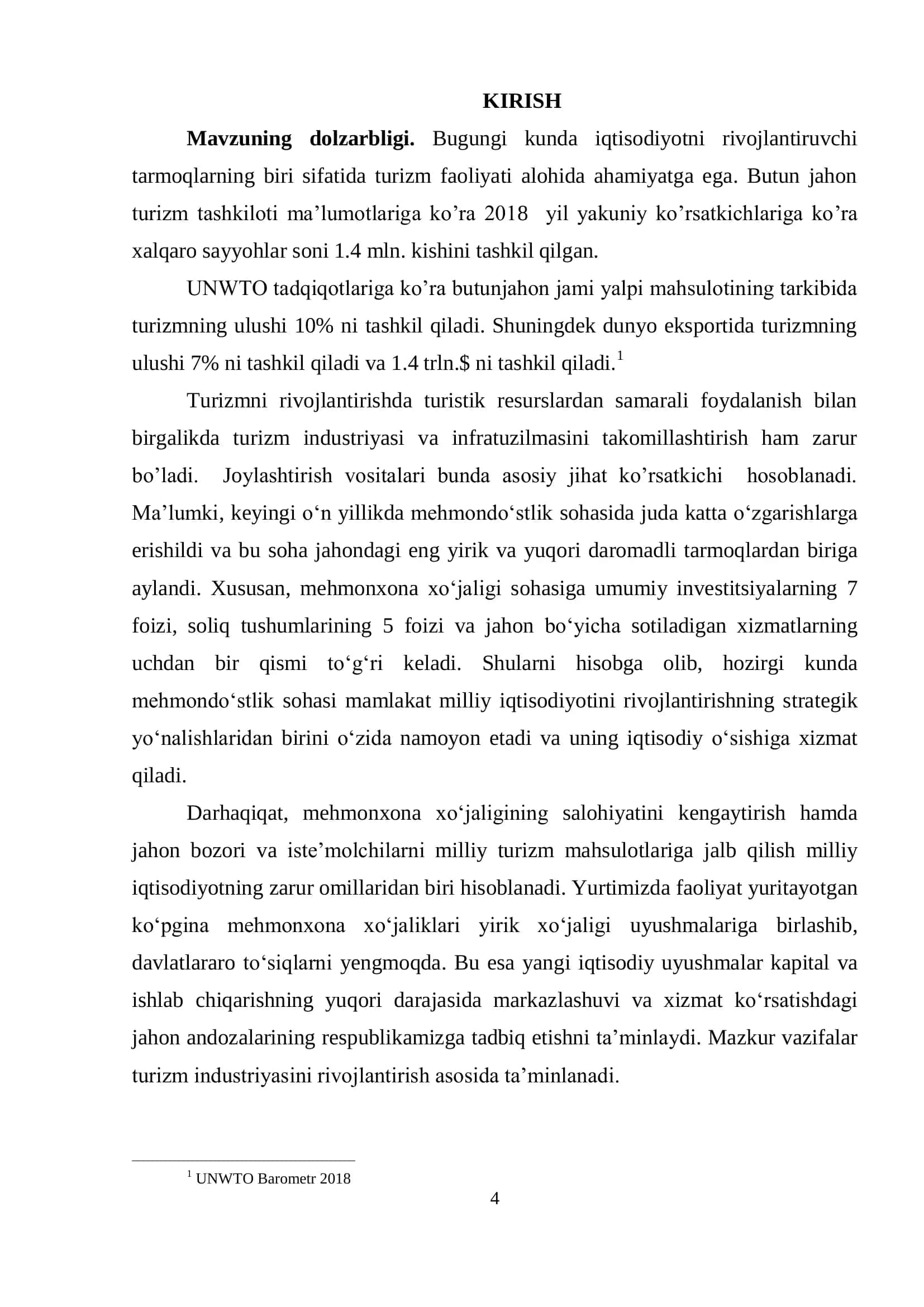 MINTAQADA MEHMONXONA XO‟JALIGINI RIVOJLANTIRISHDA MARKETINGNING AHAMIYATI 3