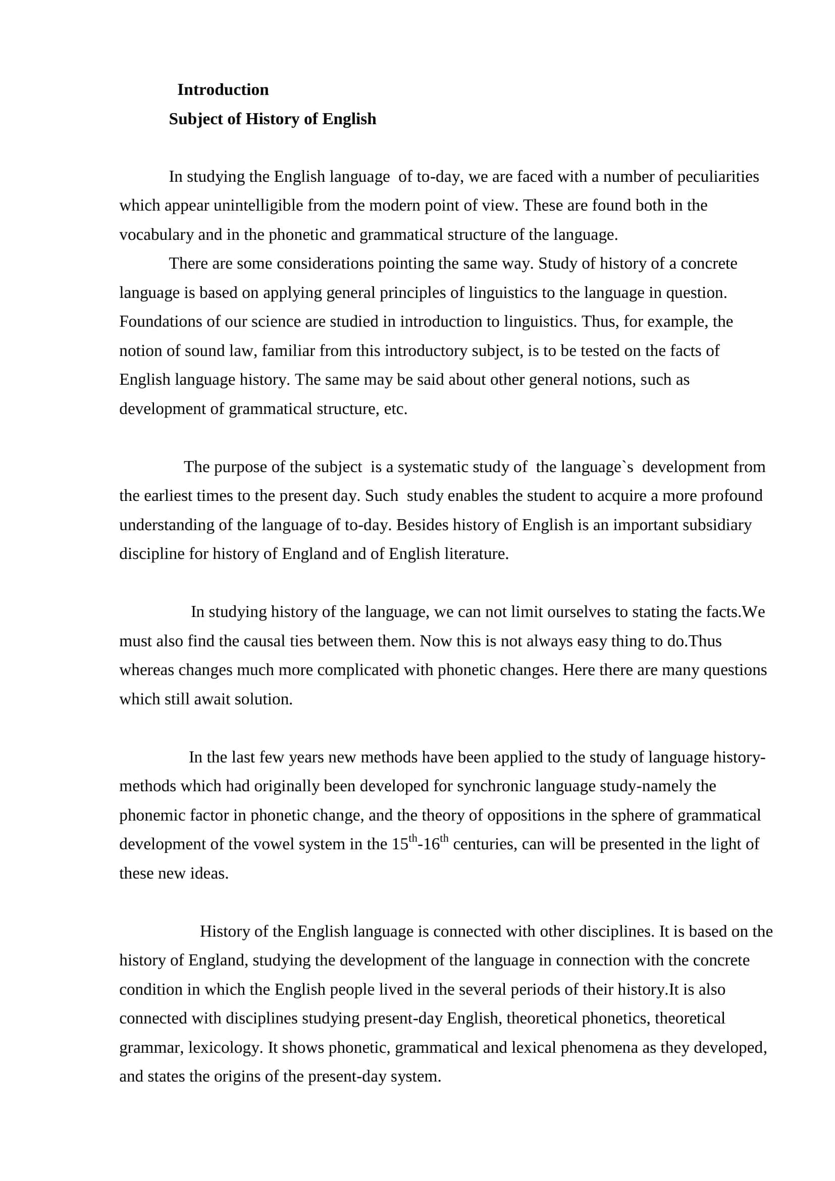 Writings in old English and problems of lingvodidactics 3