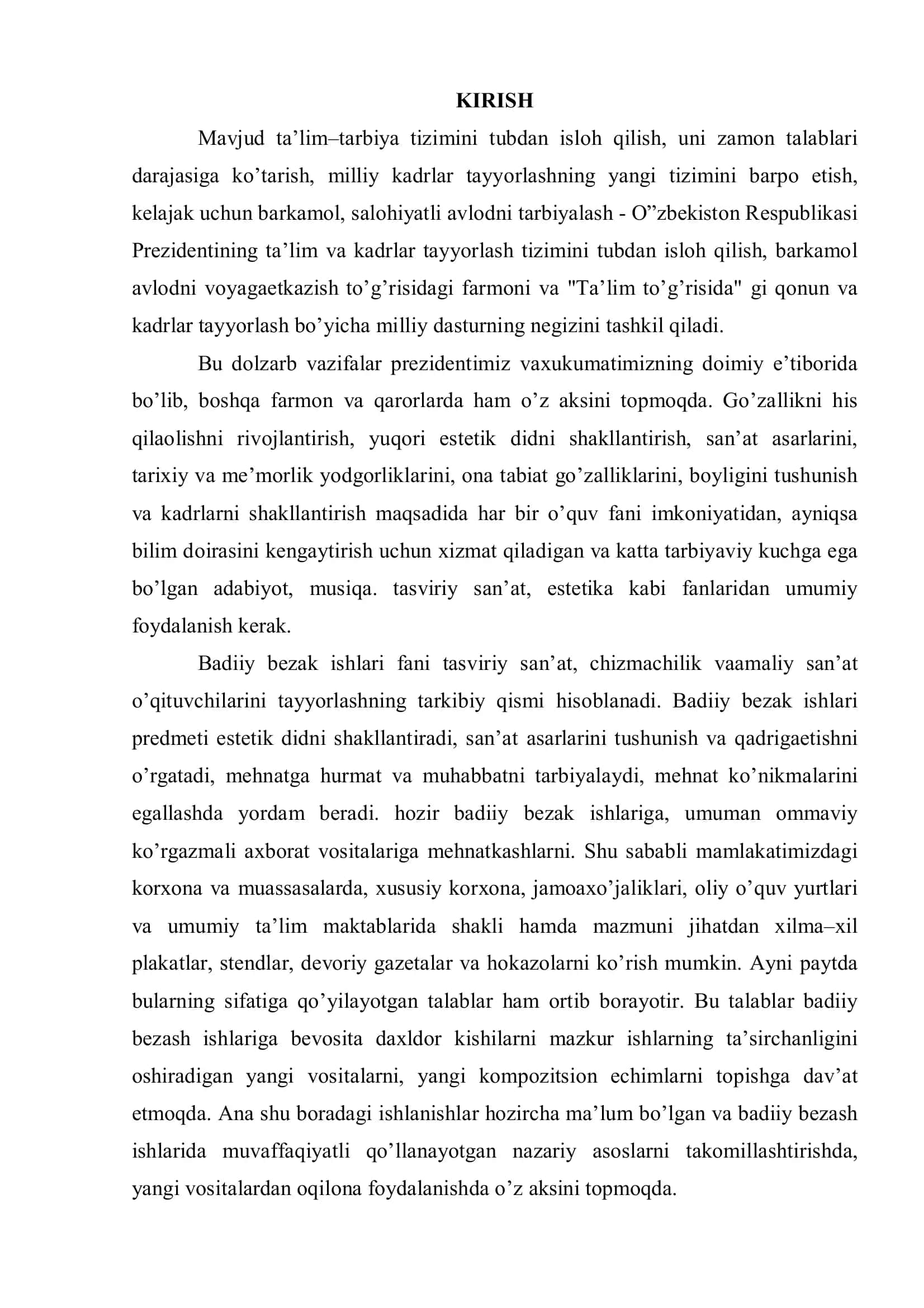 Rang tasvirda “Navro’z” kompozitsiyasini yaratish 3