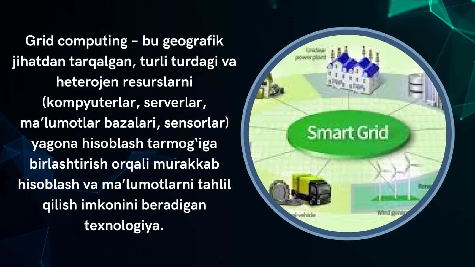 GRID - TEXNOLOGIYASI VA METAHISOBLASH, UNUMDORLIKNI BAHOLASH (MIPS, FLOPS), LINPACK TEST 3