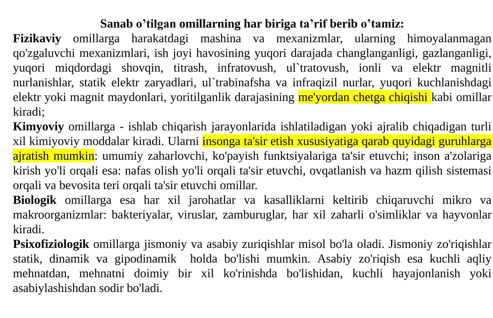 Sanitariya-gigiyena talablari 3