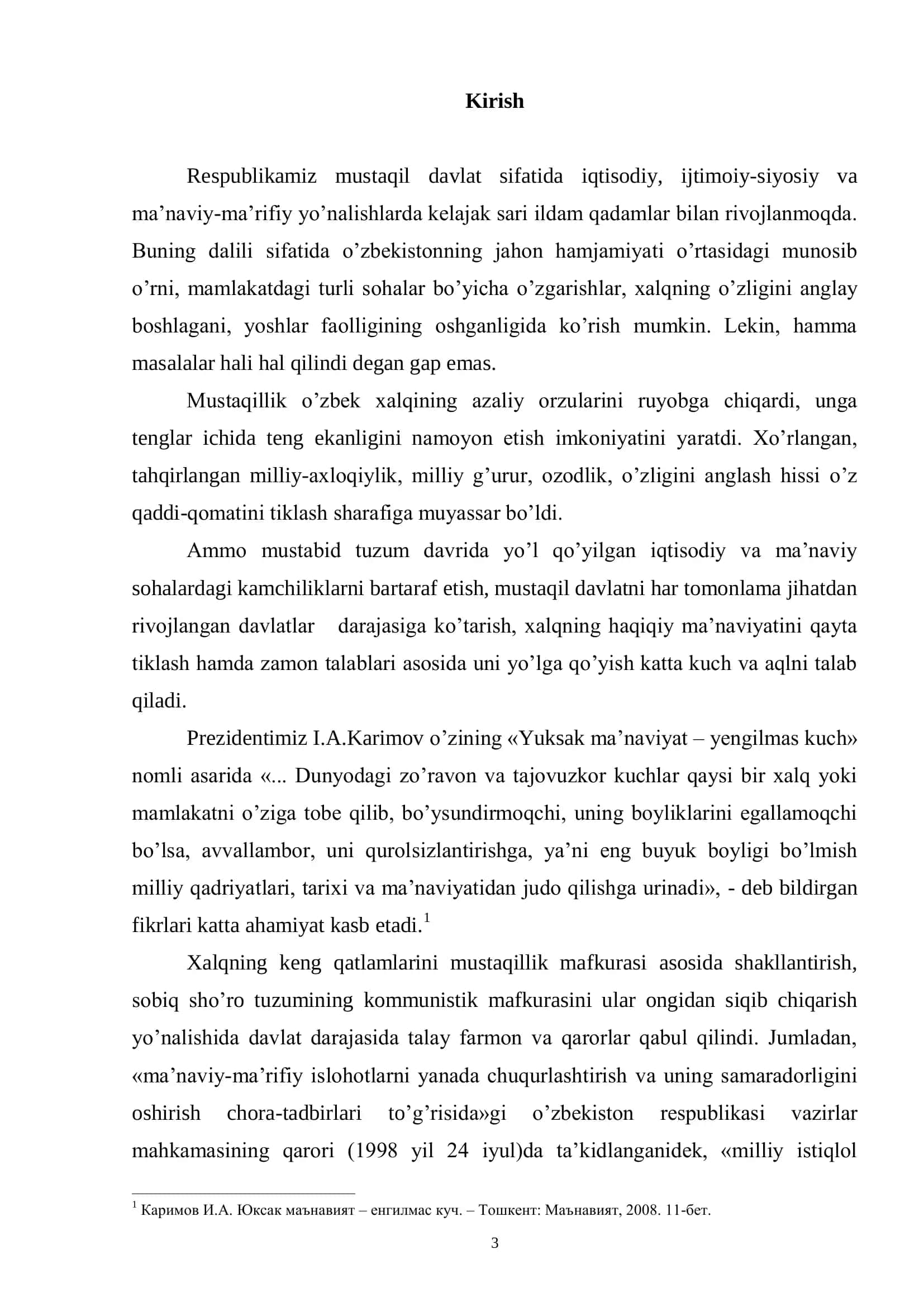 Maktab o’quvchilari yuz beradigan ziddiyatli vaziyatlar 3