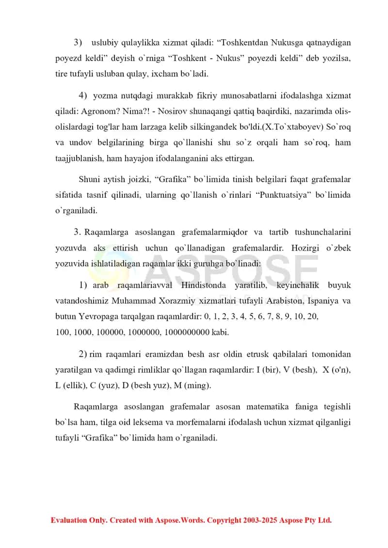 Grafika yozuv tizimining barcha vositalarini o'rganish usullari 3