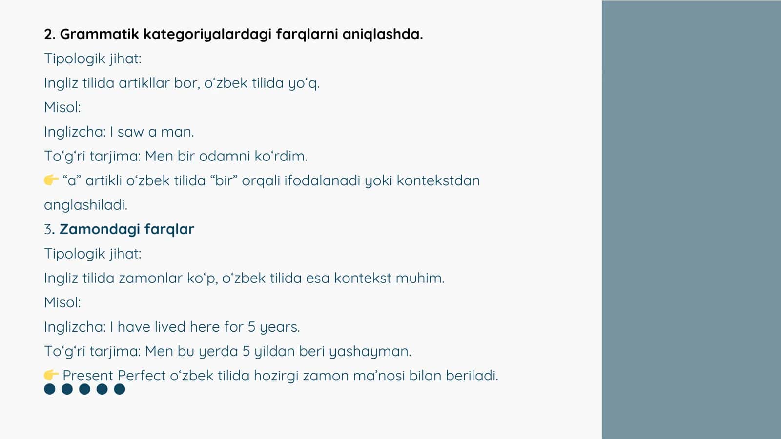 Tarjima jarayonida tipologiyaning roli 3