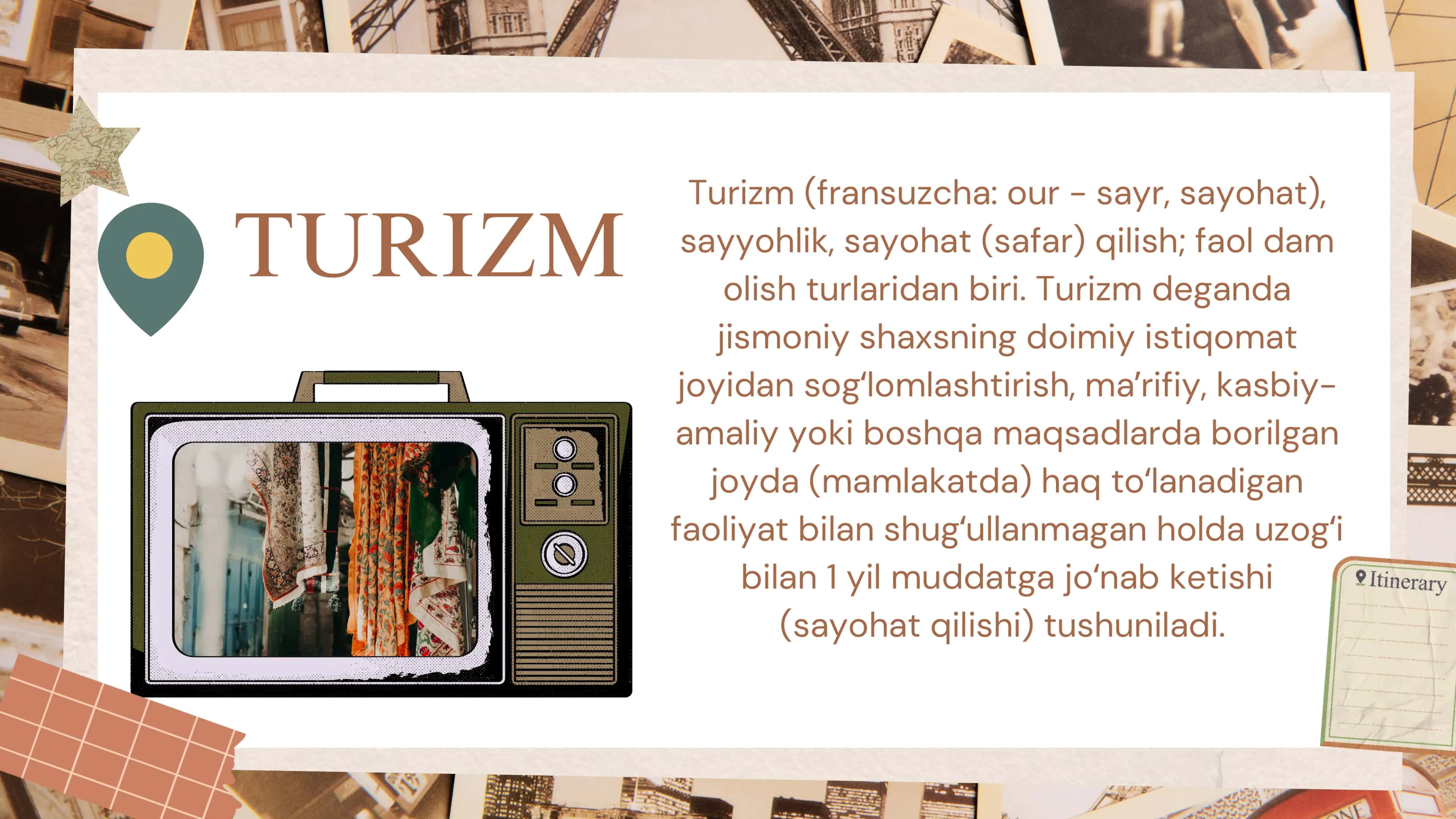 Oʻzbekistonning turistik salohiyati va rivojlantirish strategiyalari 3