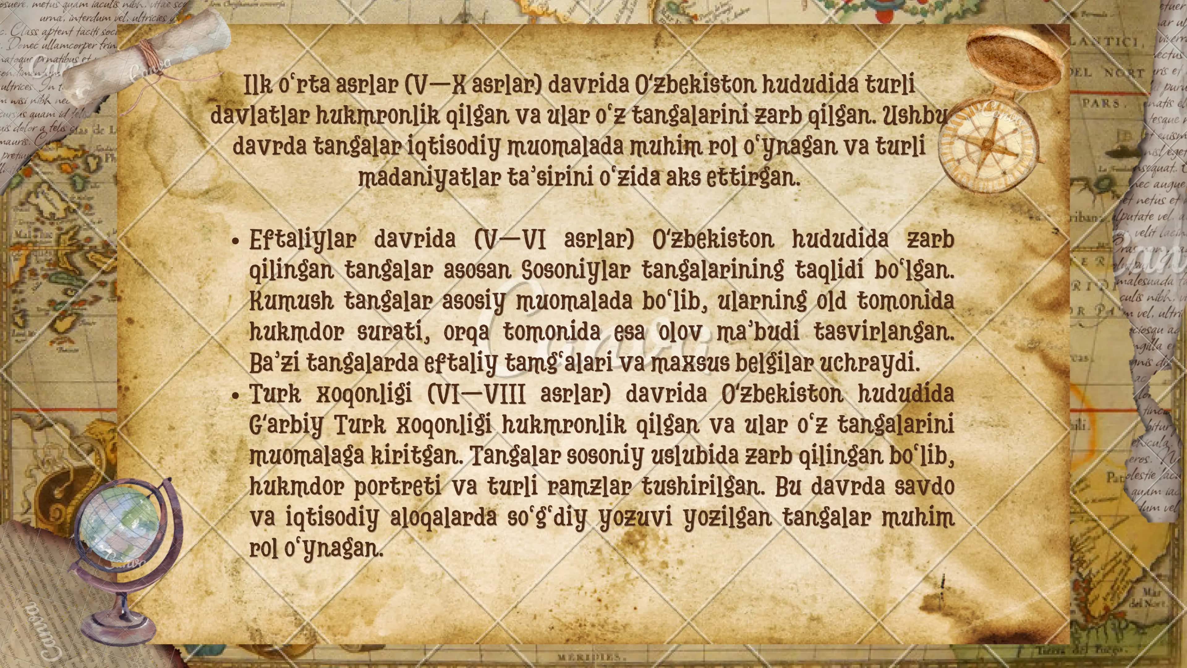 O‘zbekiston tangalari 3