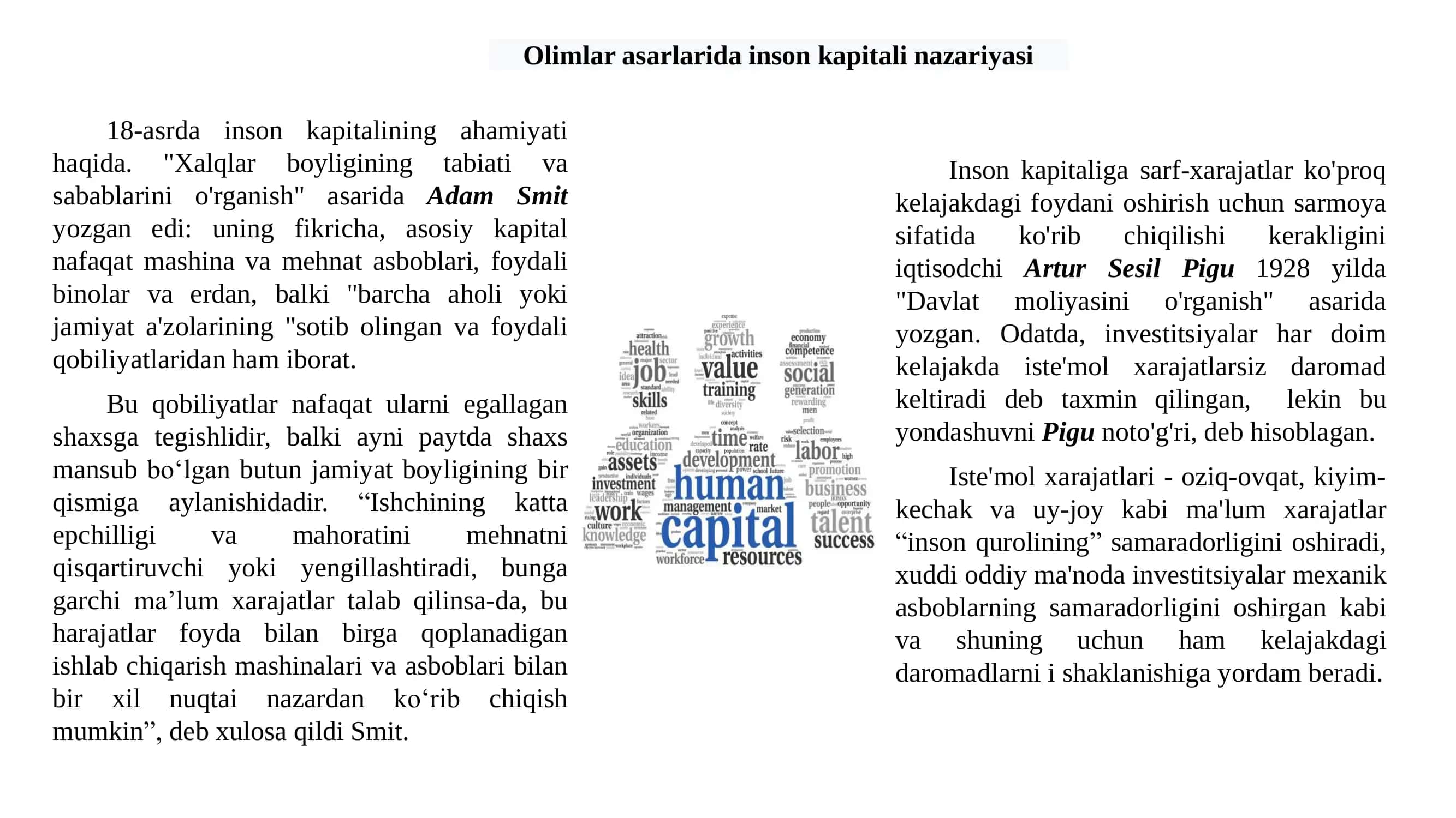 JAHON IQTISODIYoTI RESURSLARI 3