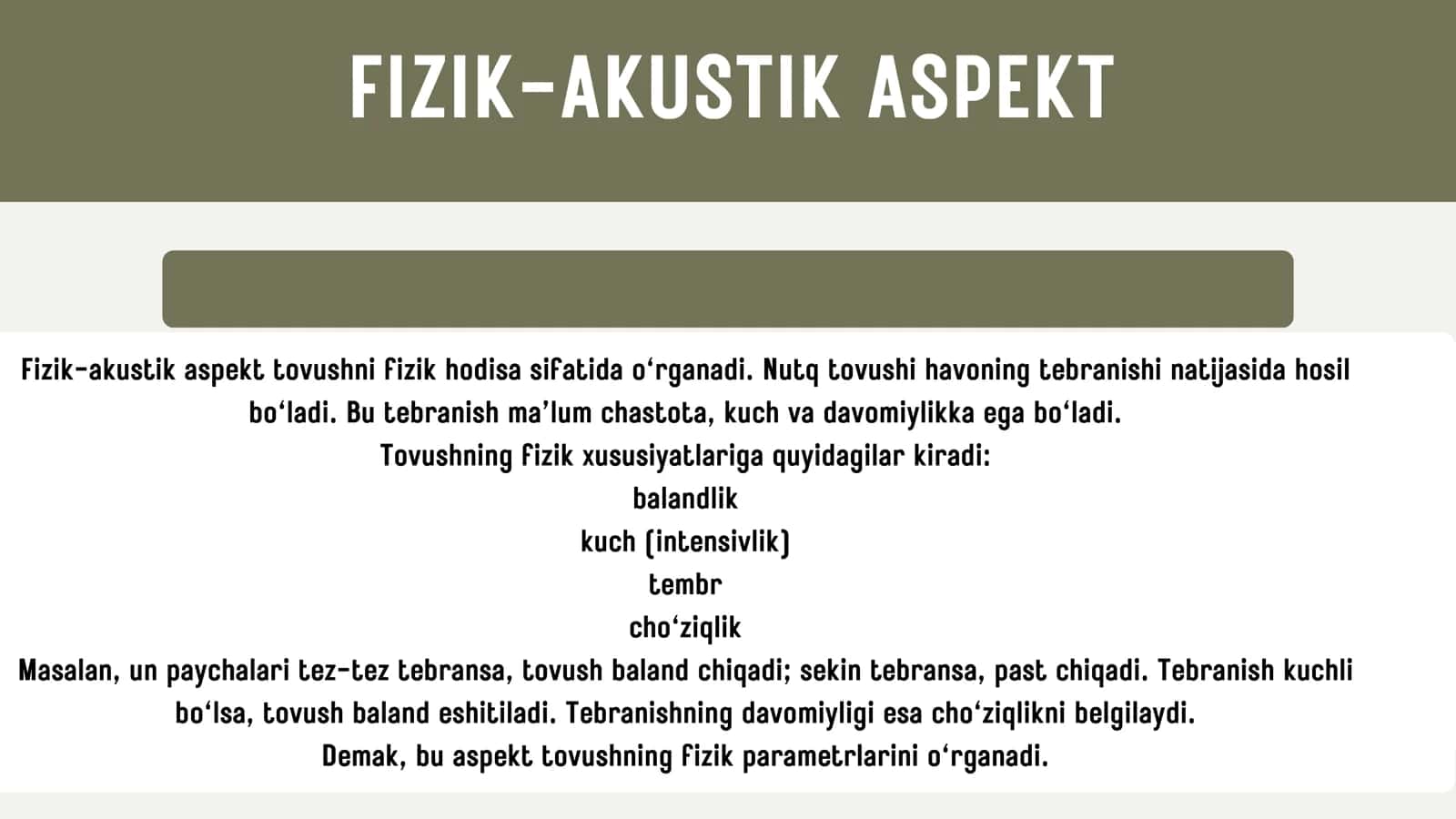 Fonetika 3