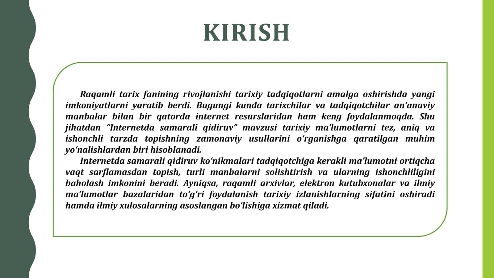 INTERNETDA SAMARALI QIDIRUV 3