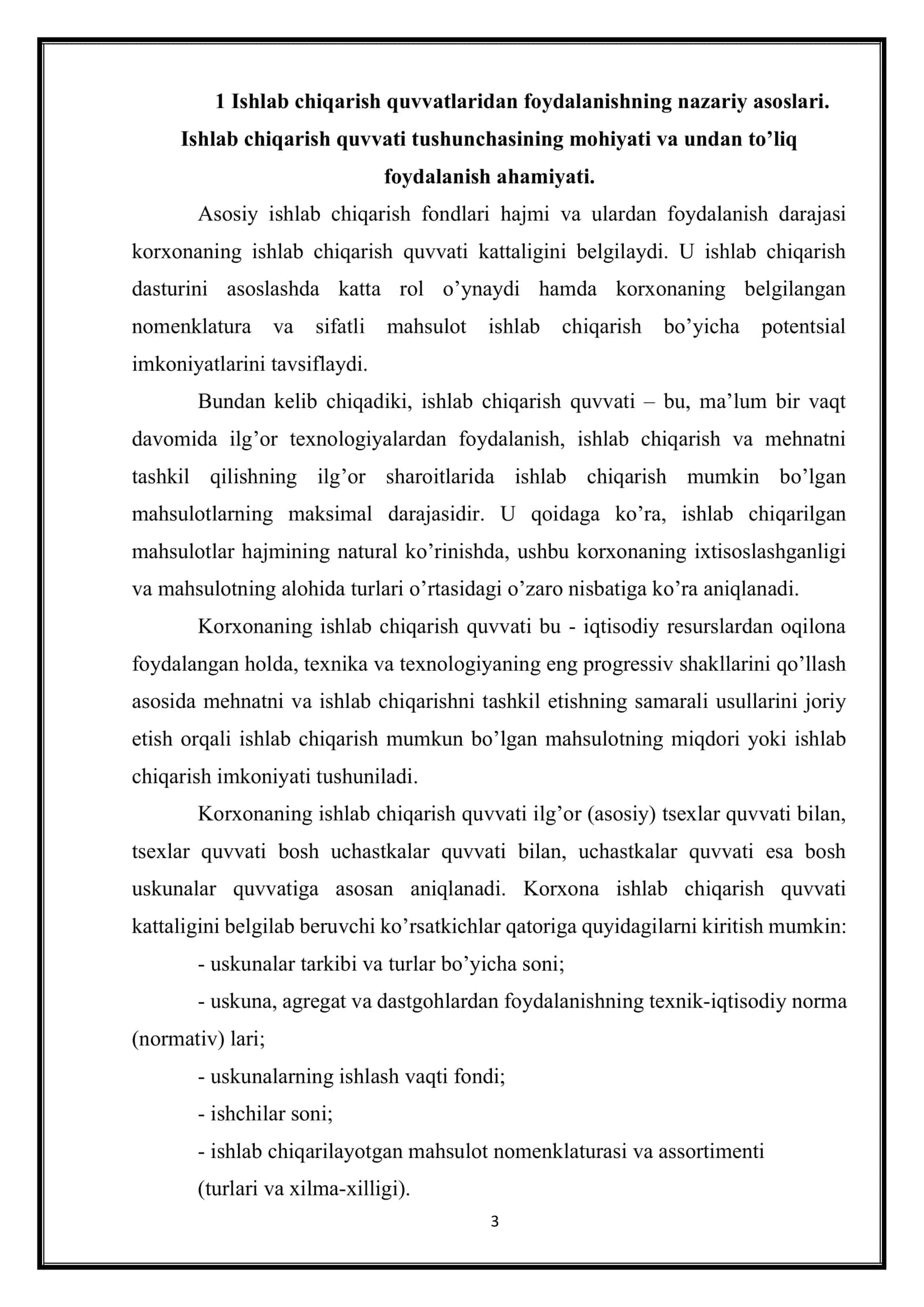 Uskunalardan foydalanish tahlili 3