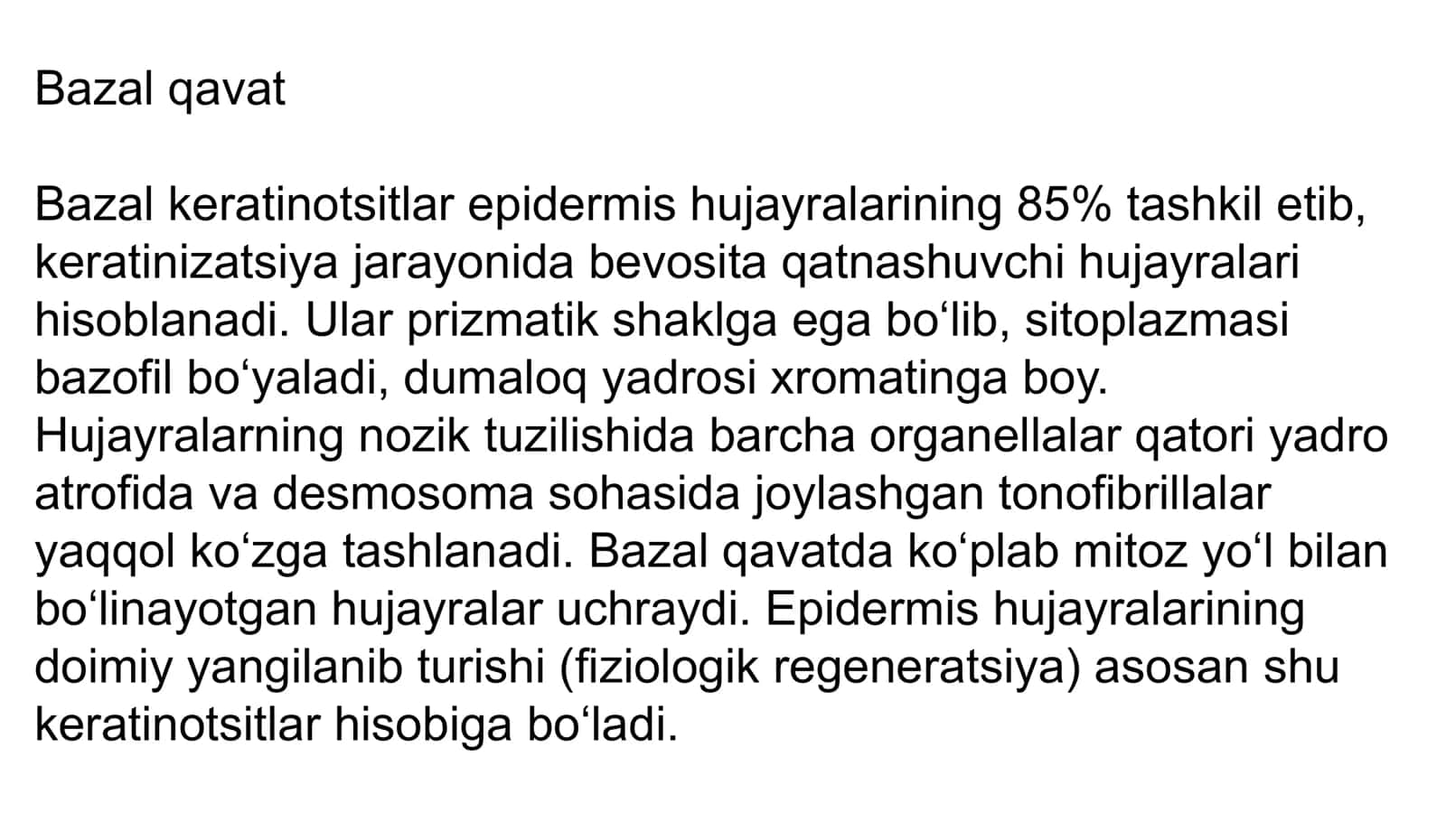 Teri epidermis derma va gepoderma 3