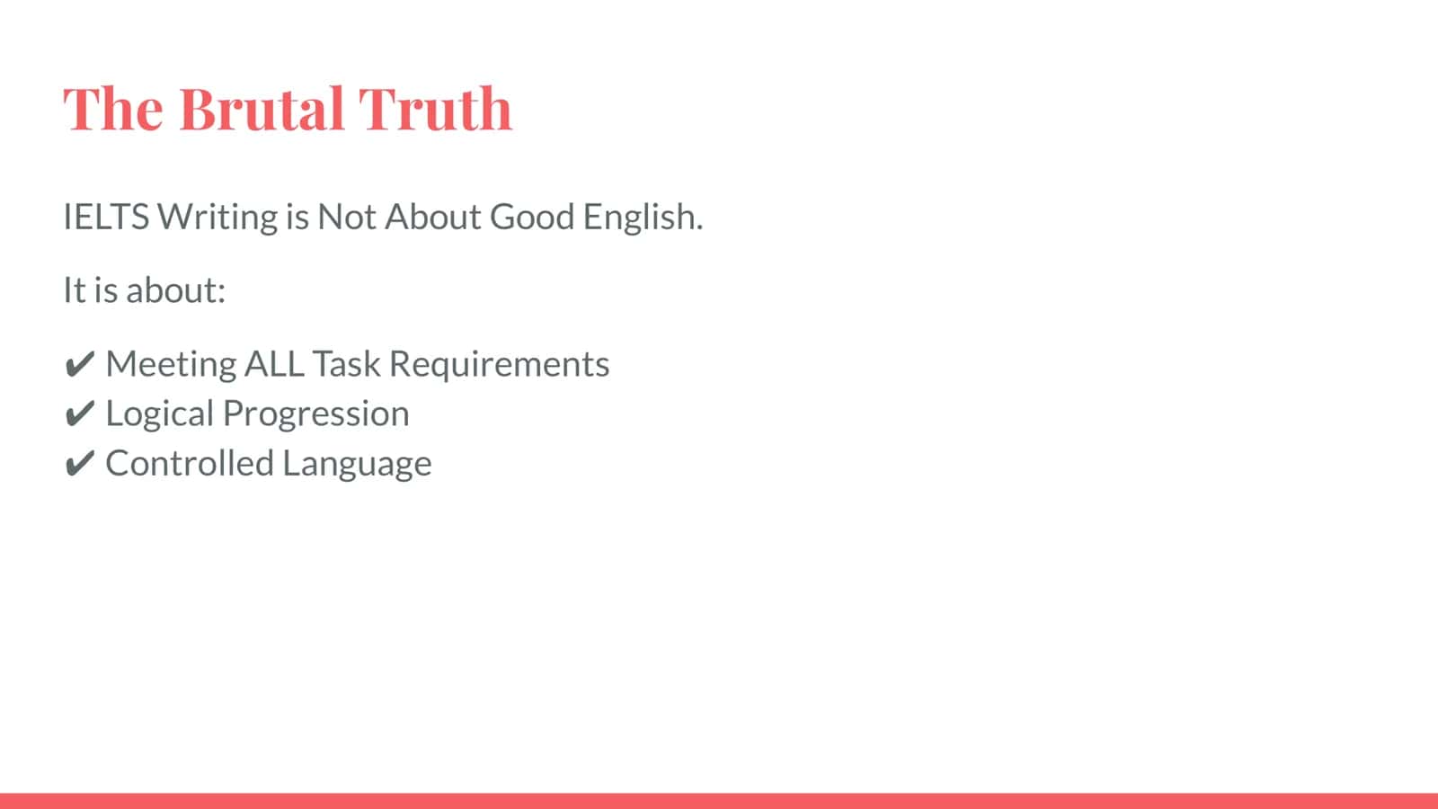 Ramadan Challenge Day 2 Writing Band Task 1 Task 2 3