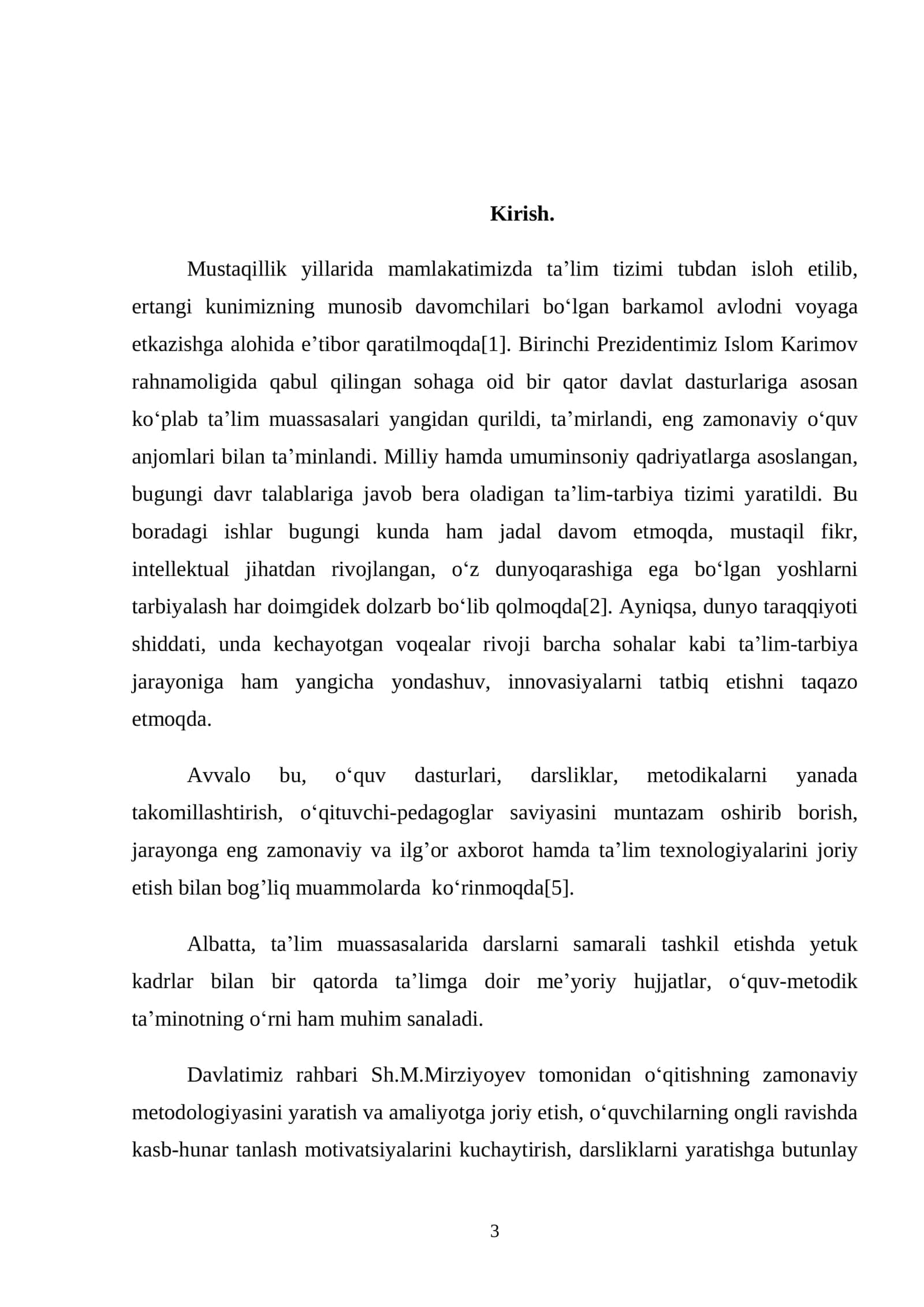 Maktab informatika ta’limida video darslardan foydalanishning nazariy asoslari 3
