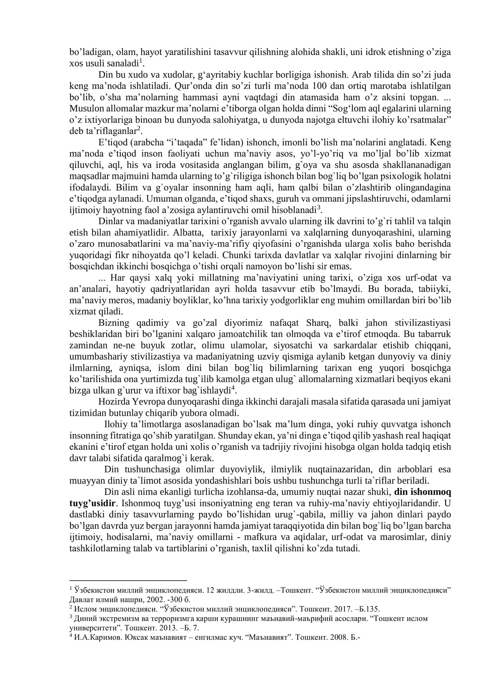 DIN IJTIMOIY MADANIYAT HODISA SIFATIDA 3